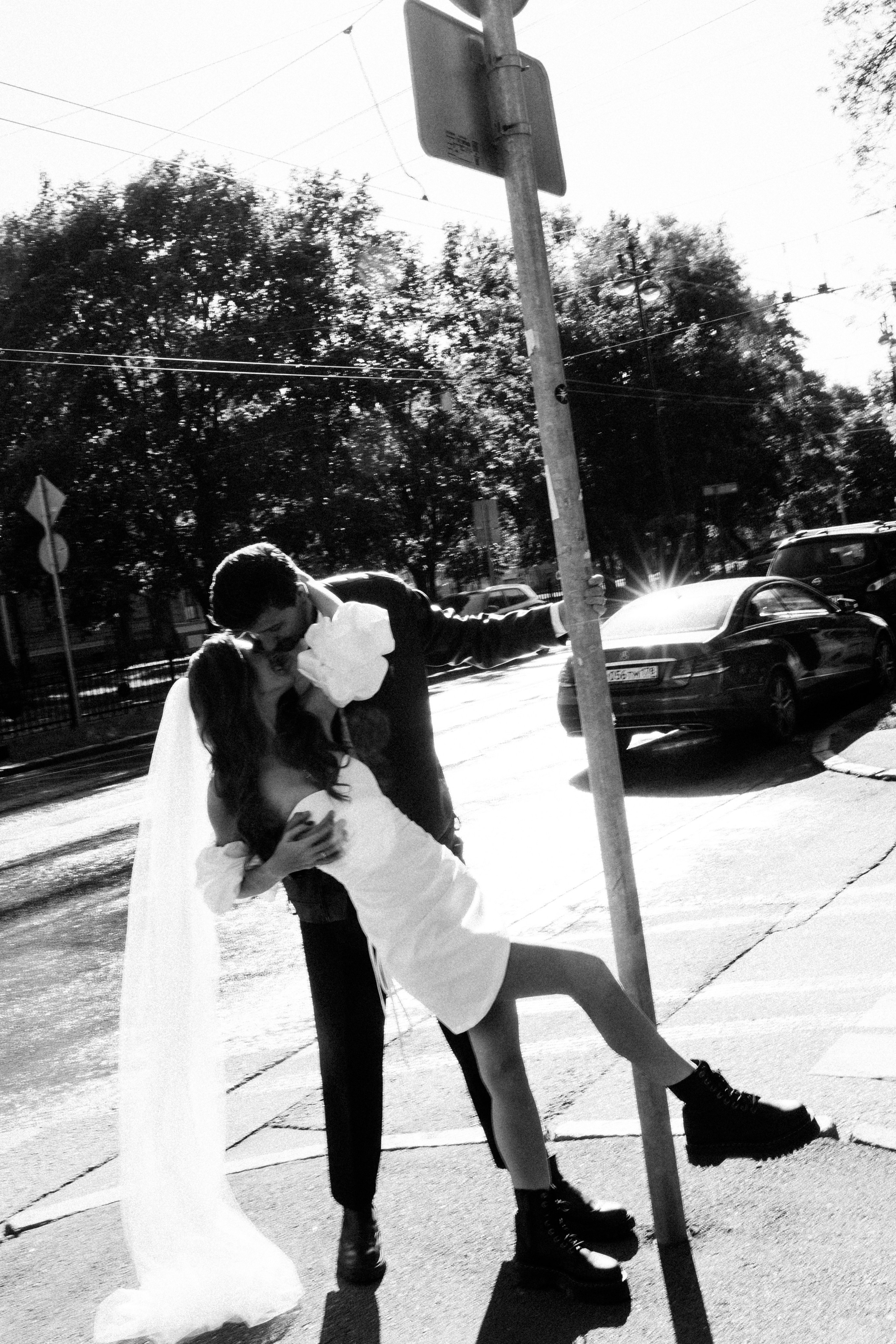 Лидия и Александр. Фотограф в Санкт-Петербурге