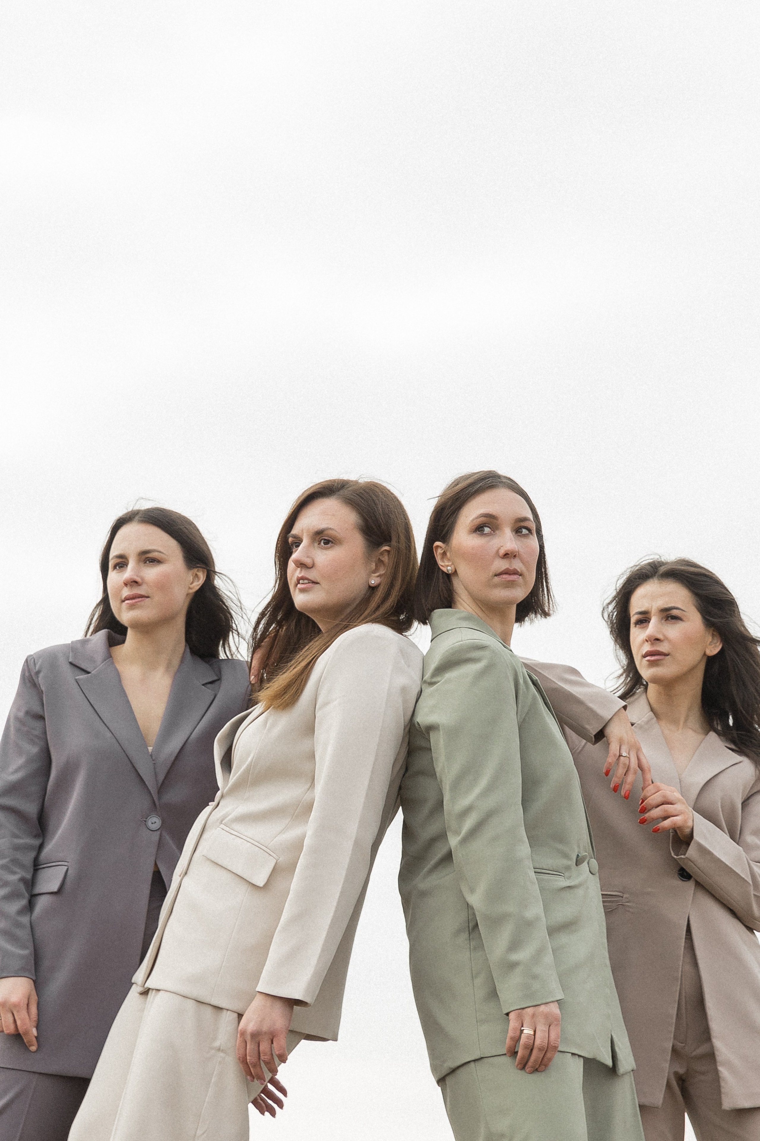 Съемка для команды Свадебного агентства Хлеб Соль. Свадебный фотограф Колесников Антон