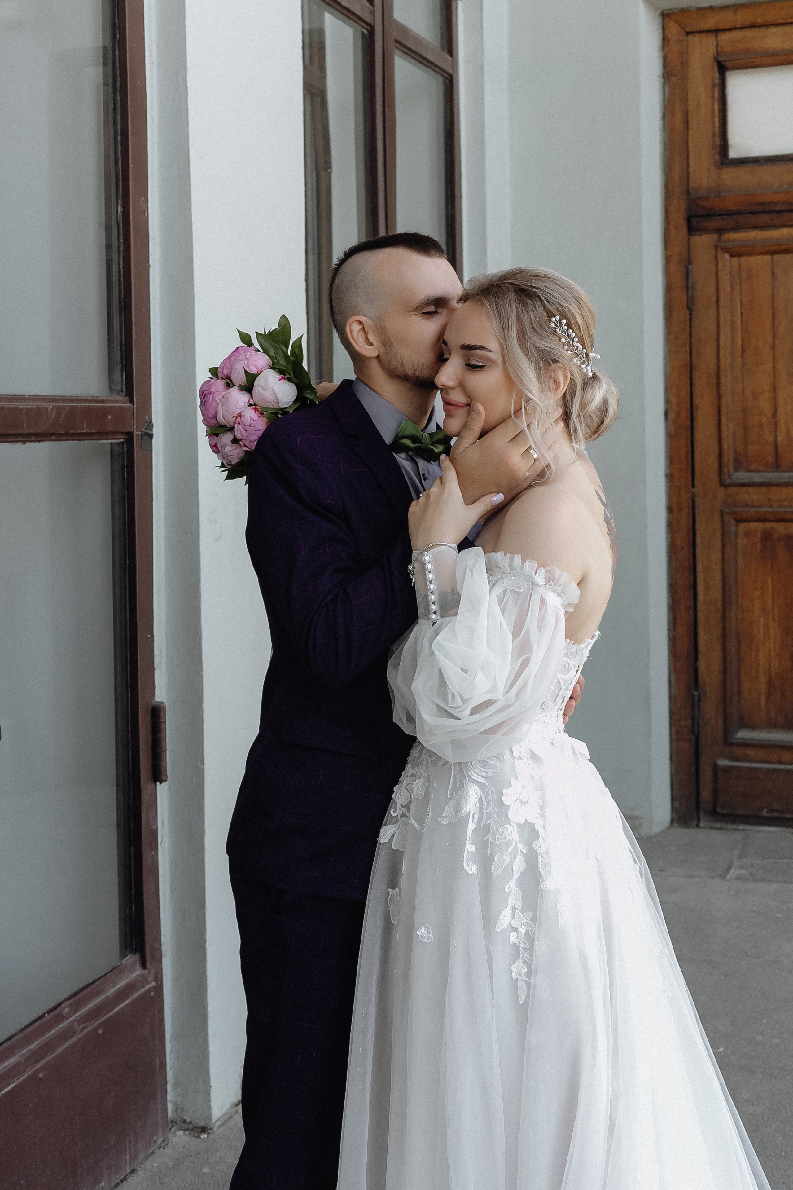 Свадебная съёмка. Свадебные и семейные фотосессии