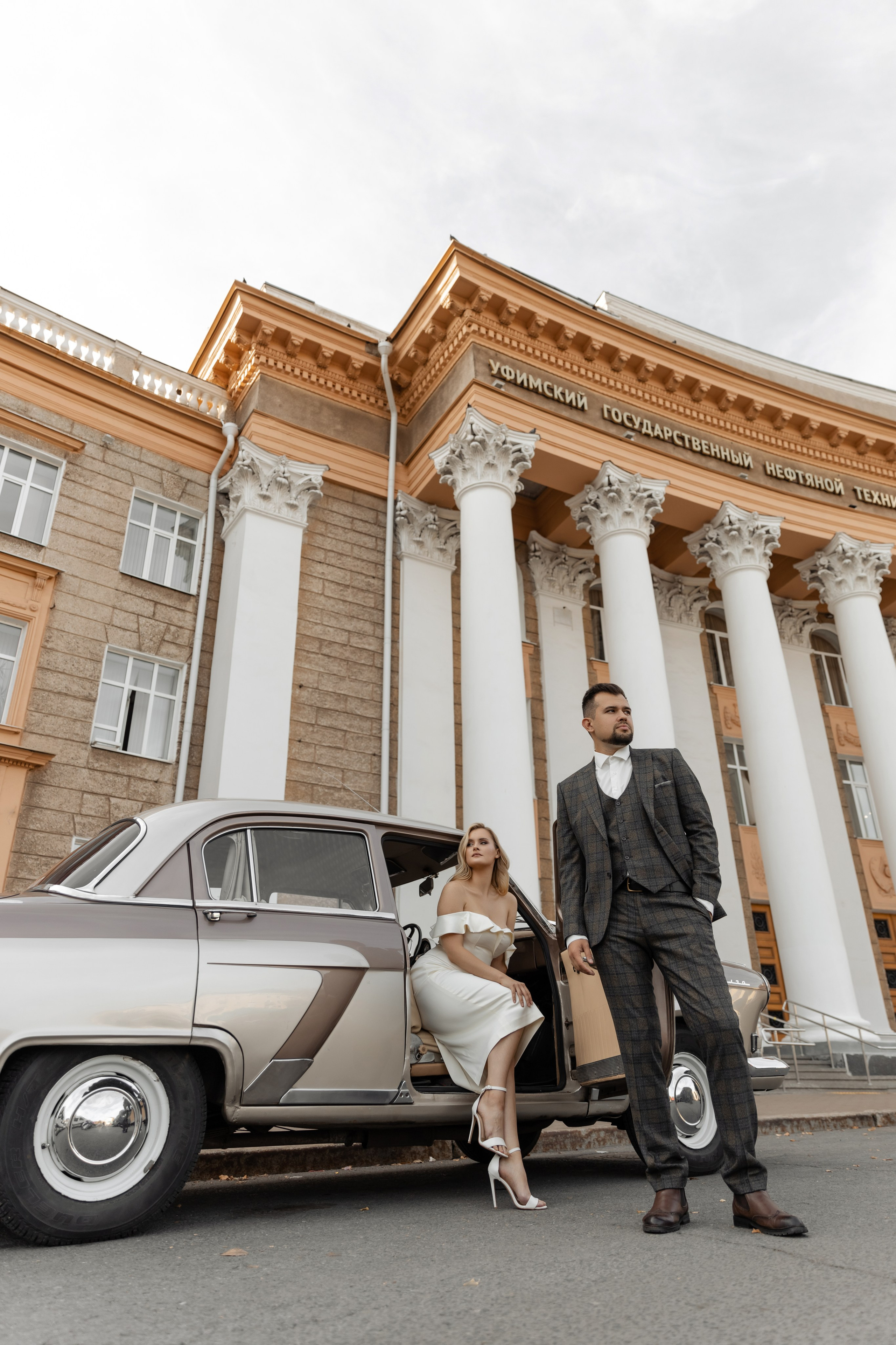 Ваня Даша. Свадебный фотограф в Уфе Лилия Сова