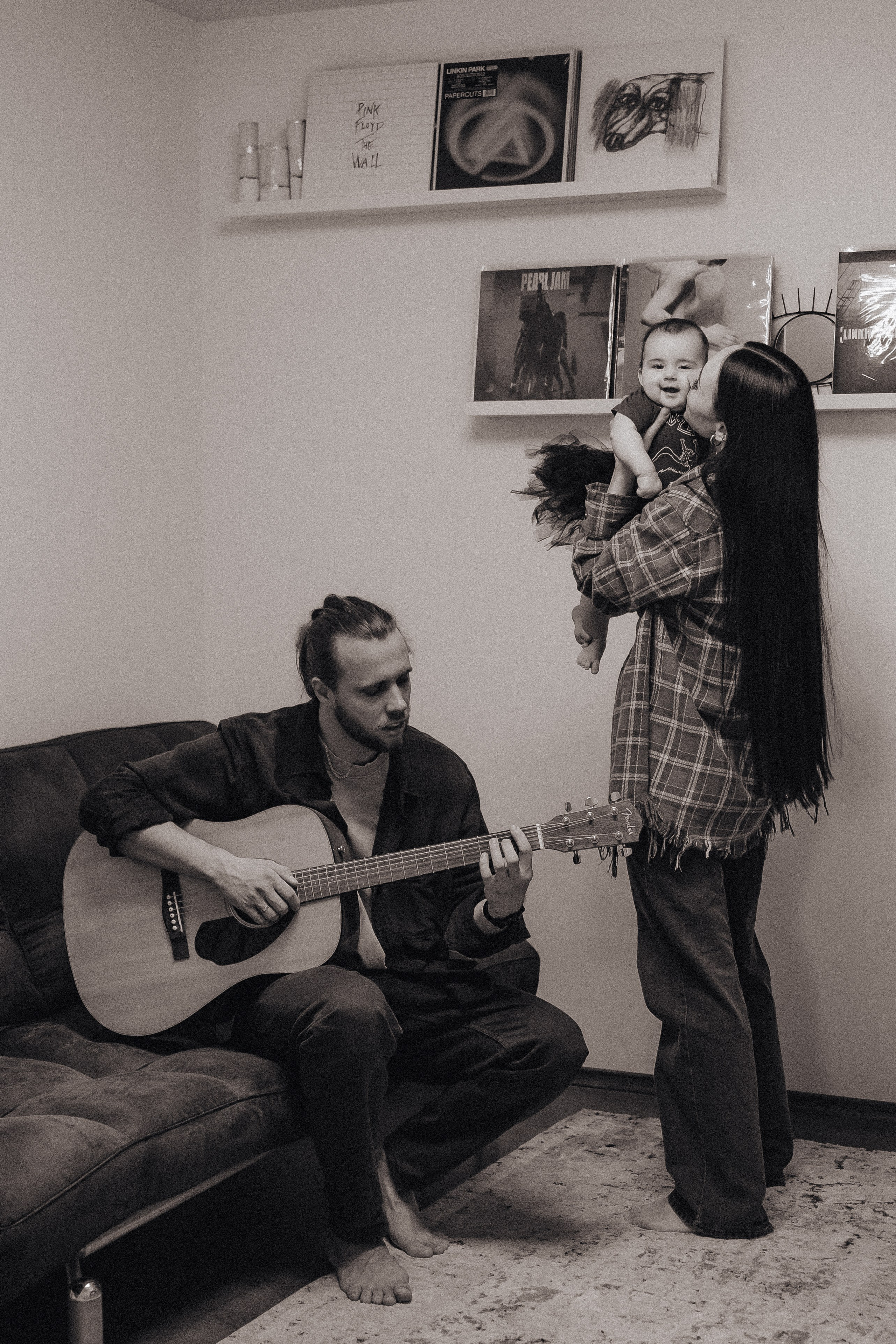 Алиса, Алина и Никита. Семейный и свадебный фотограф в Саратове Евангелина Штах