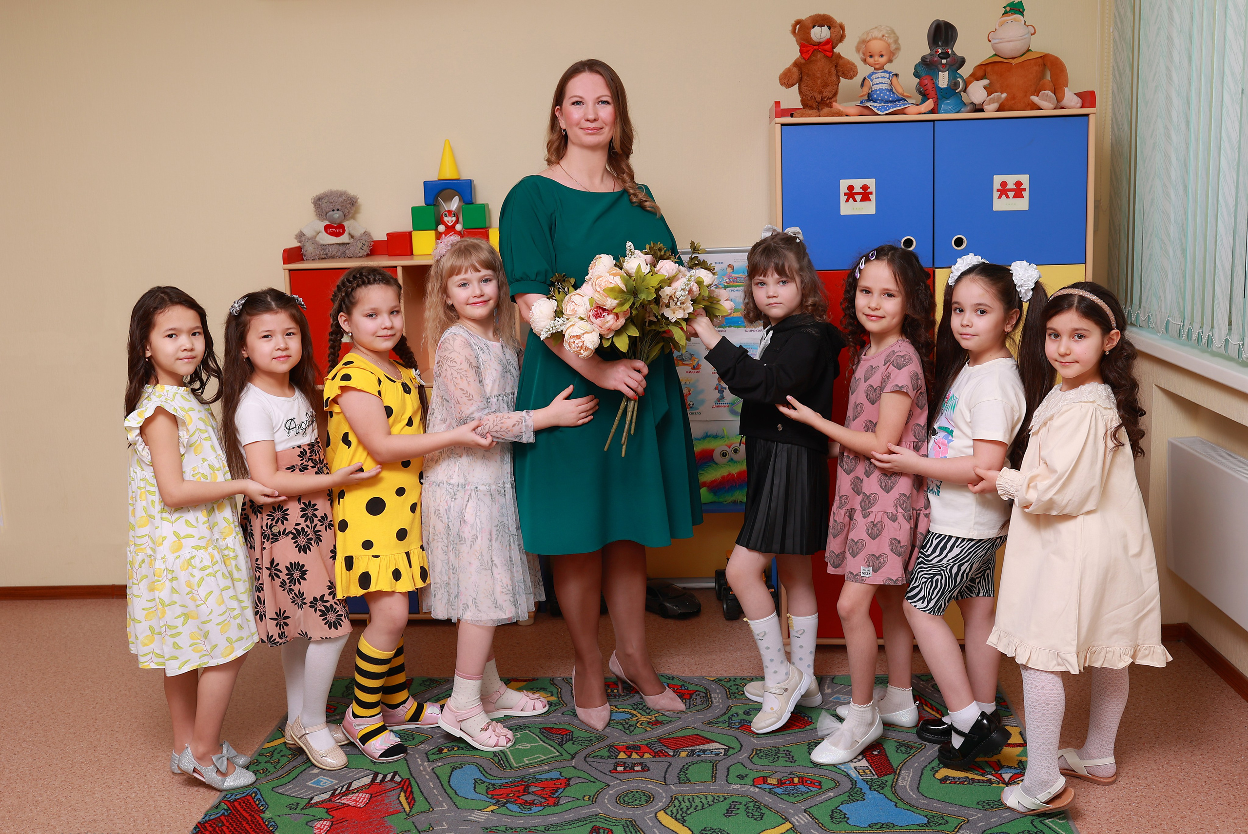 Альбомы для детского сада