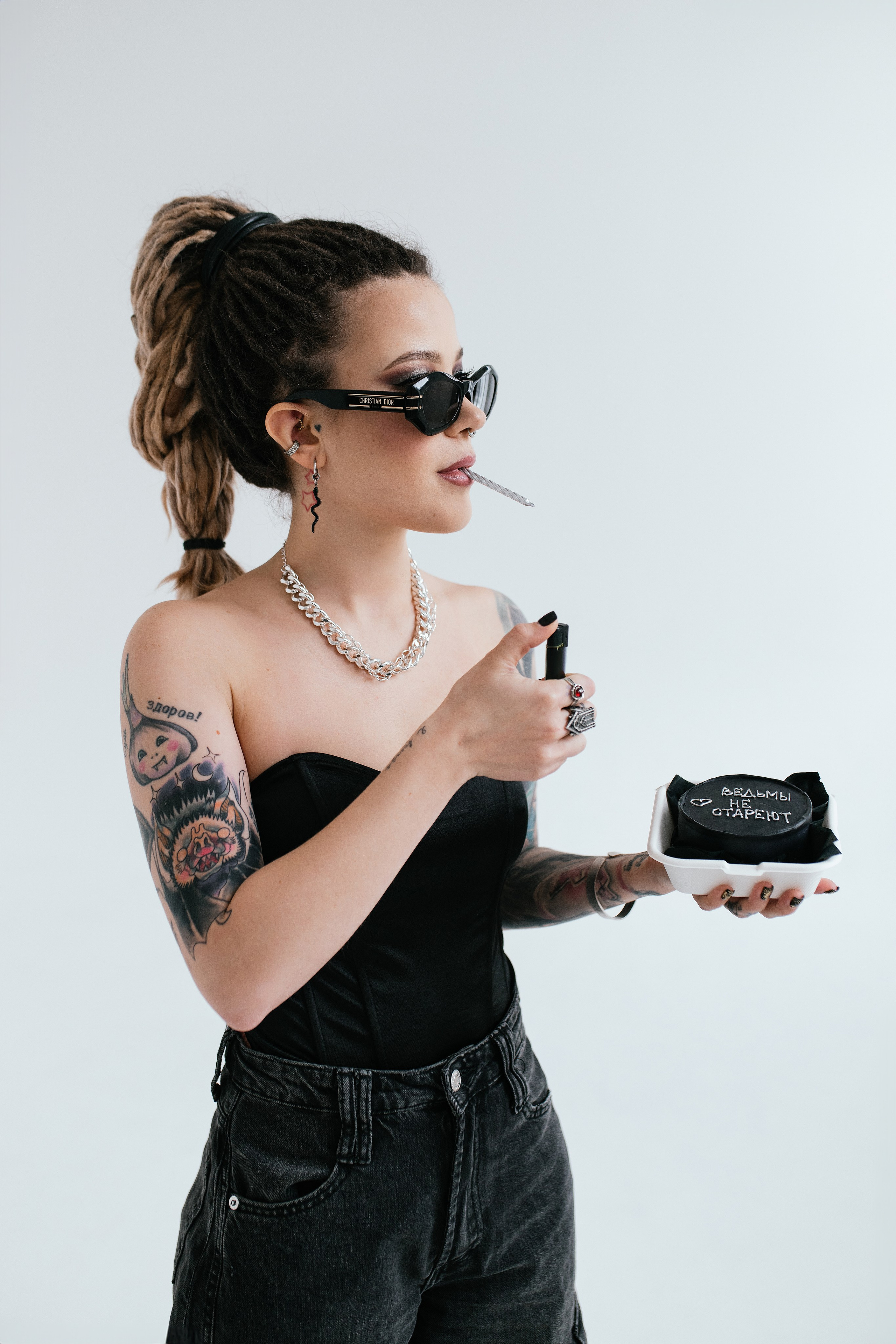 Настя. Свадебный, семейный фотограф в Рязани Лена Брант