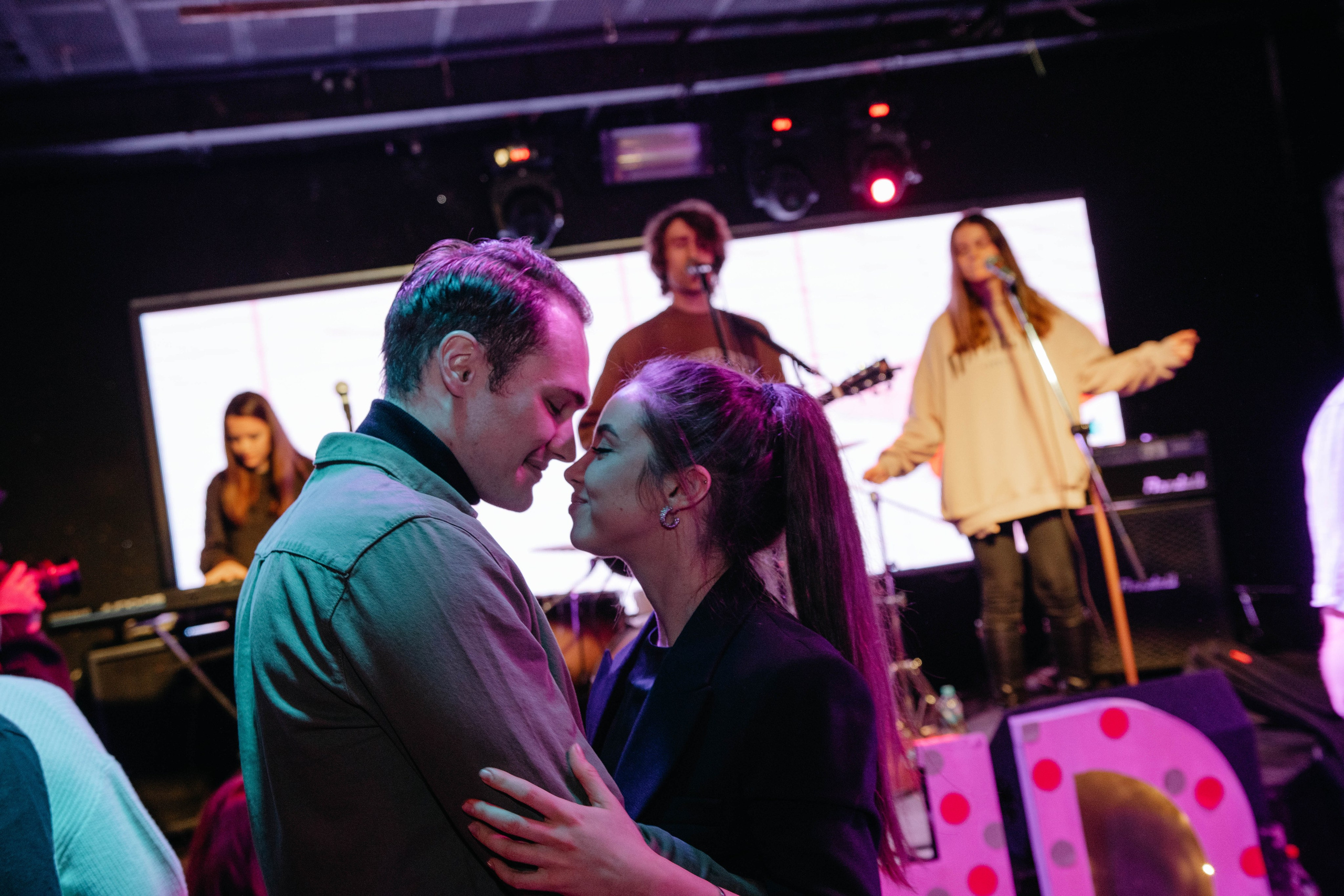 Студенческие съёмки 2022-2023. 2024 год. Первая половина