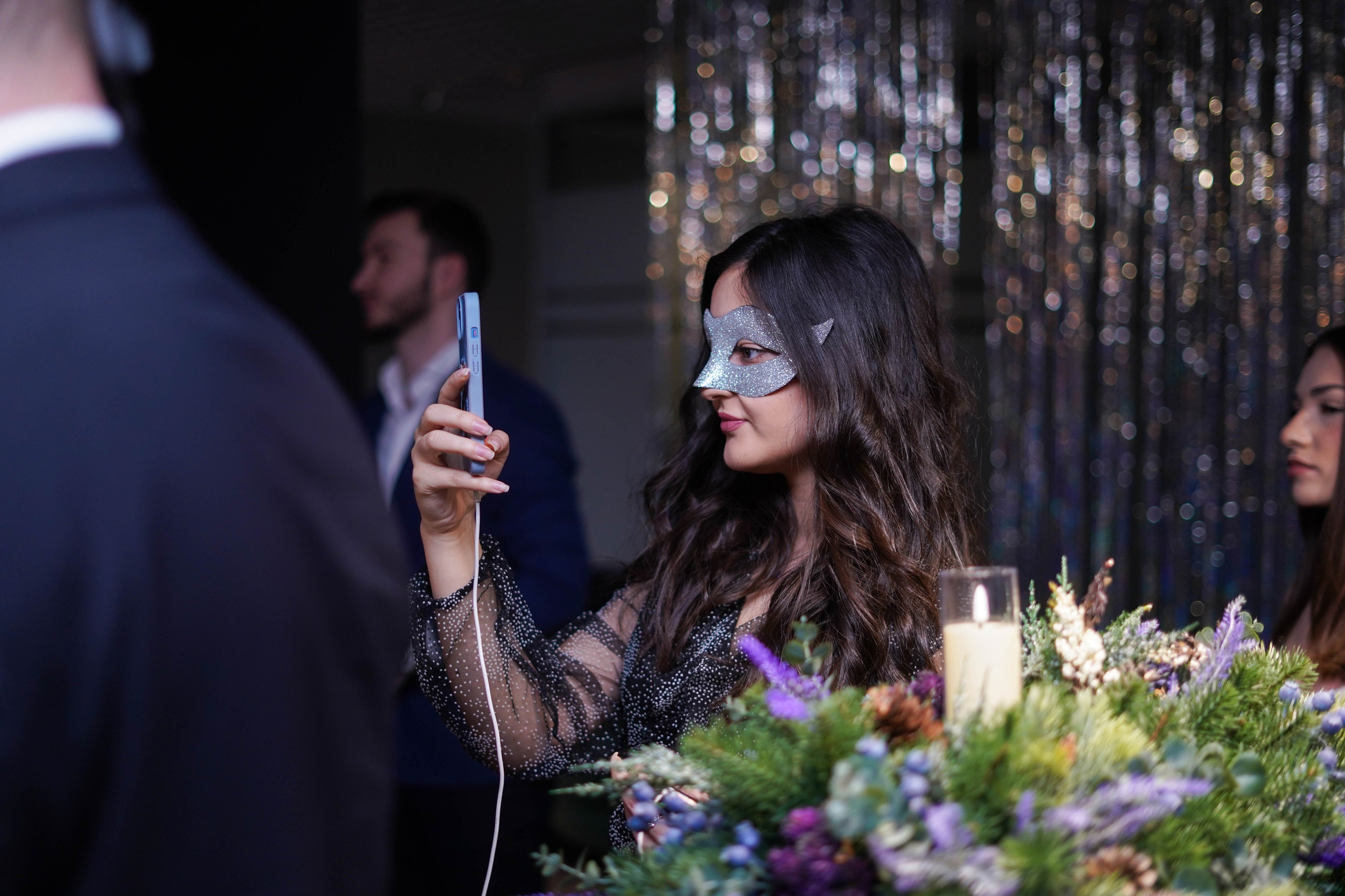 Корпоративы декабрь 2023. 2024 год. Первая половина