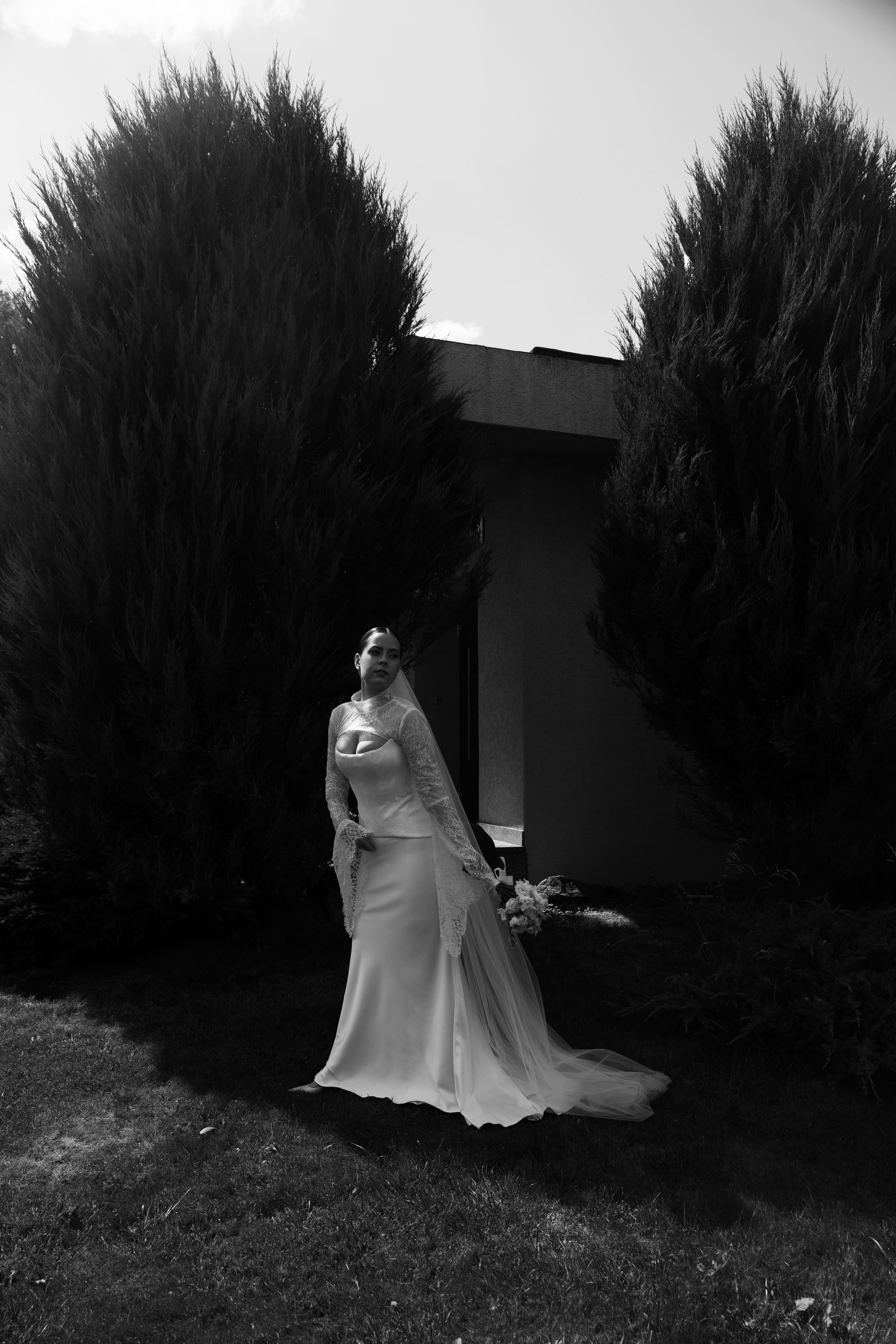 Ефим и Анастасия. Фотограф Арина Елизарова