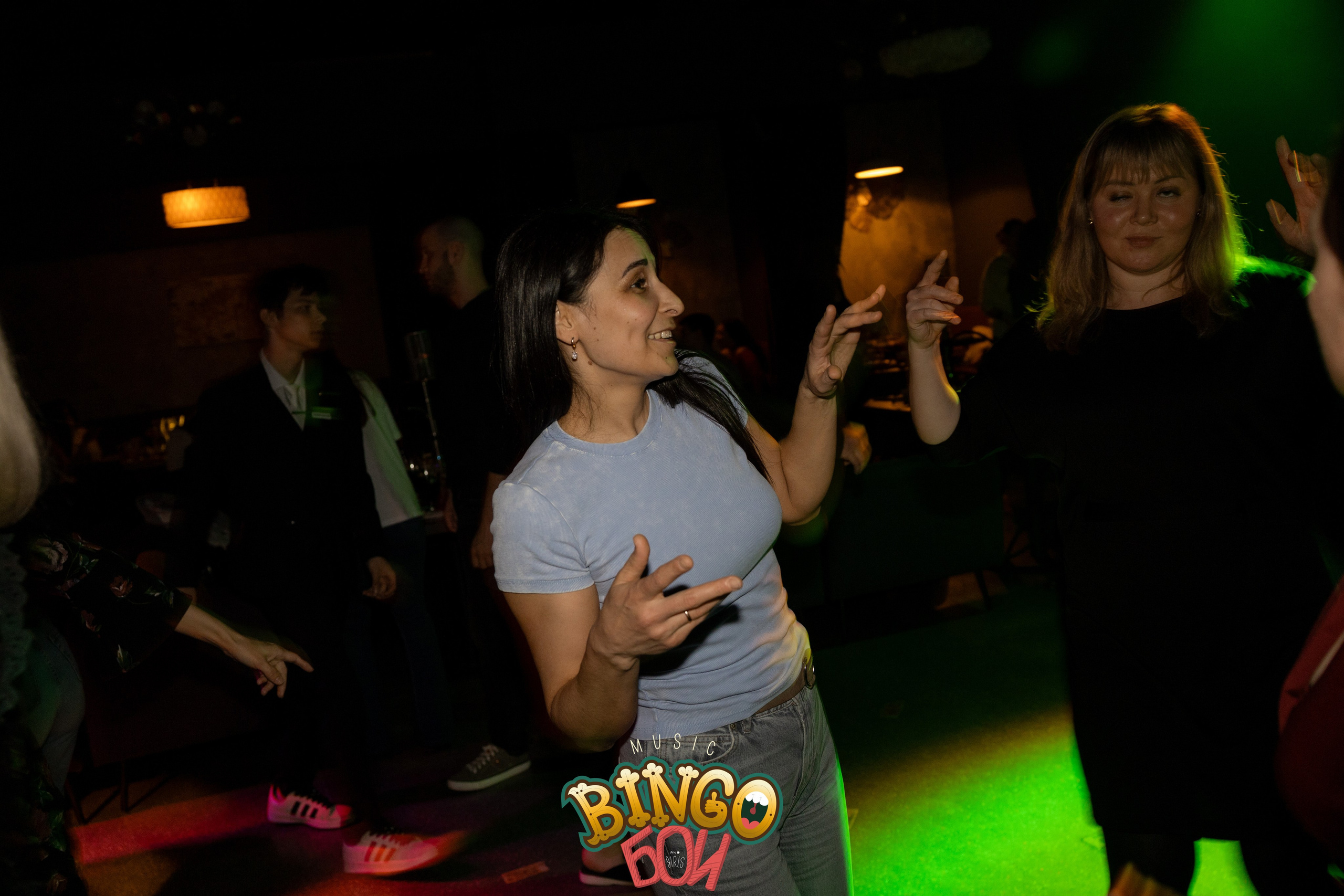 BINGO Бои. Фотограф Арина Елизарова
