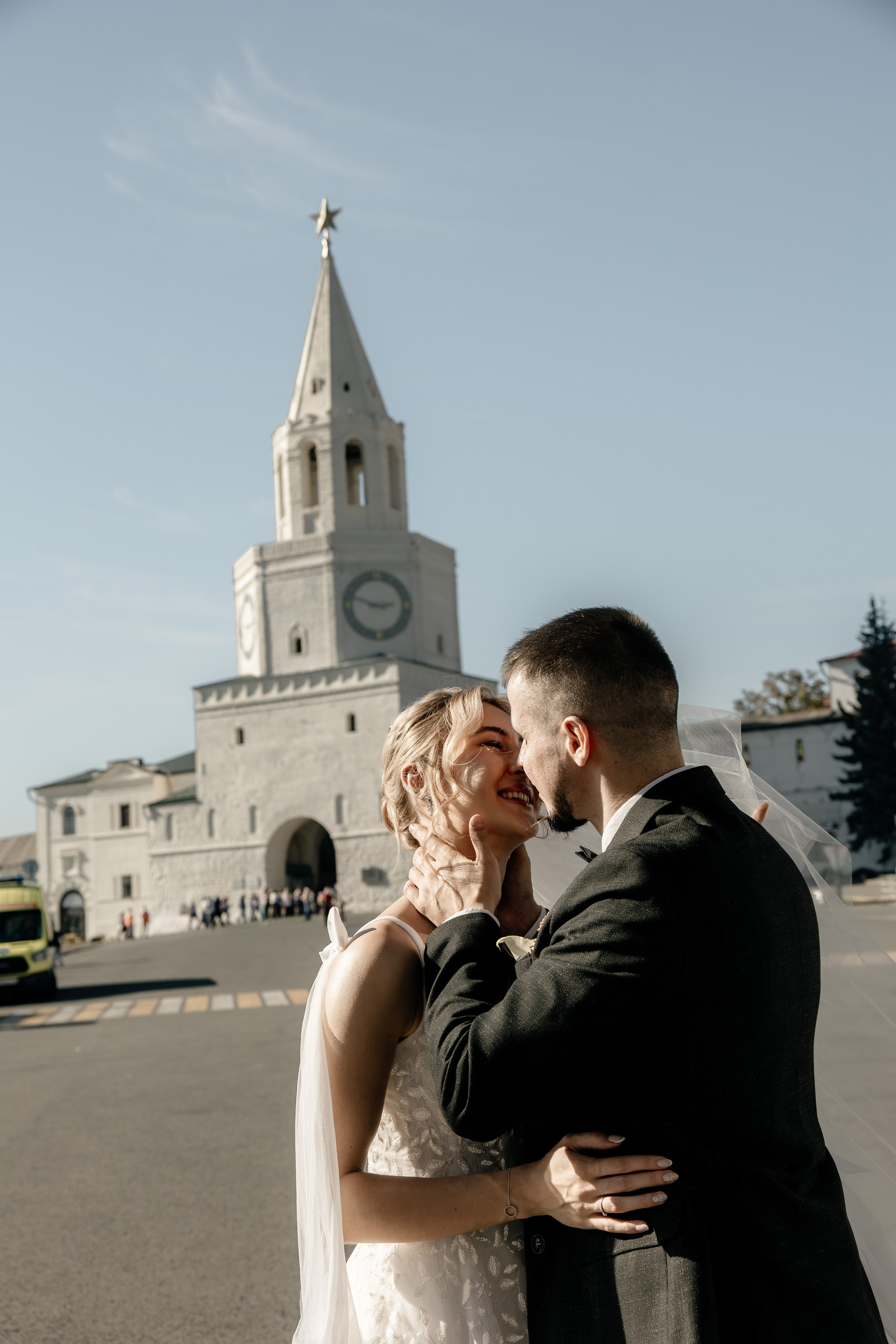 Руслан&Зарина (г.Казань). Фотограф Арина Елизарова
