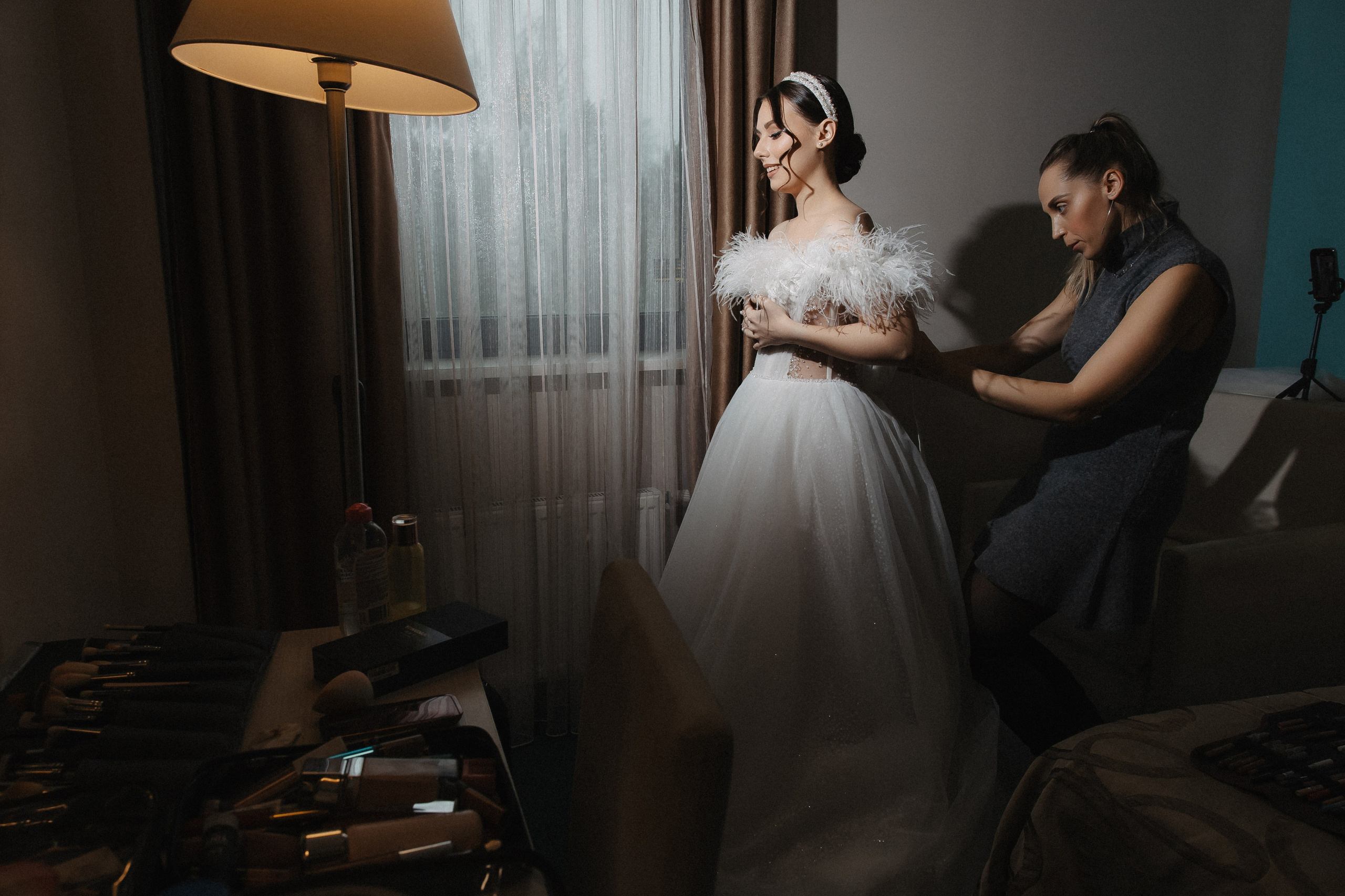 Вадим и Настя. Свадебный фотограф Роман Медведев , Минск, Беларусь