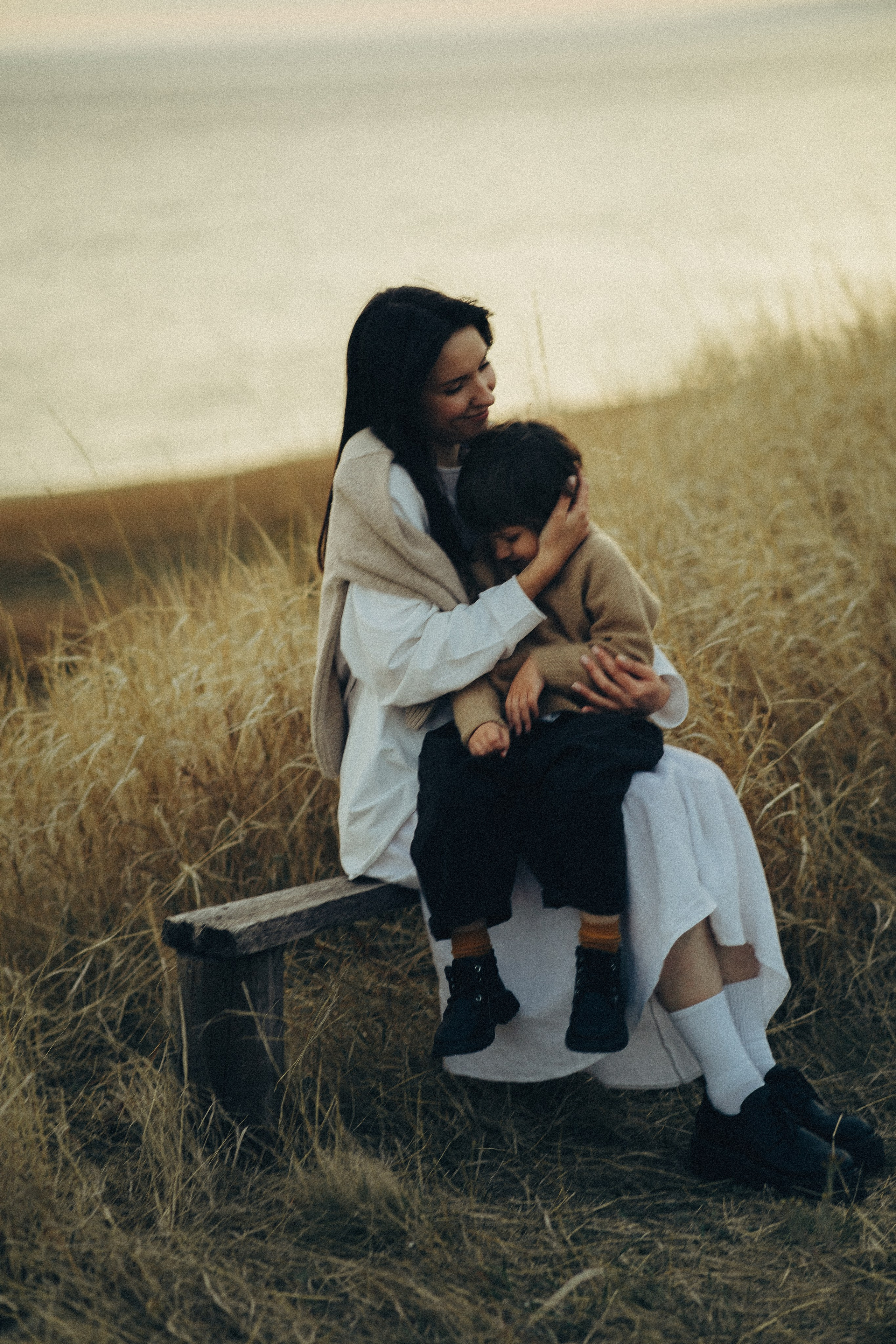 Вика, Артем и Миша. Даша Царёва, фотограф