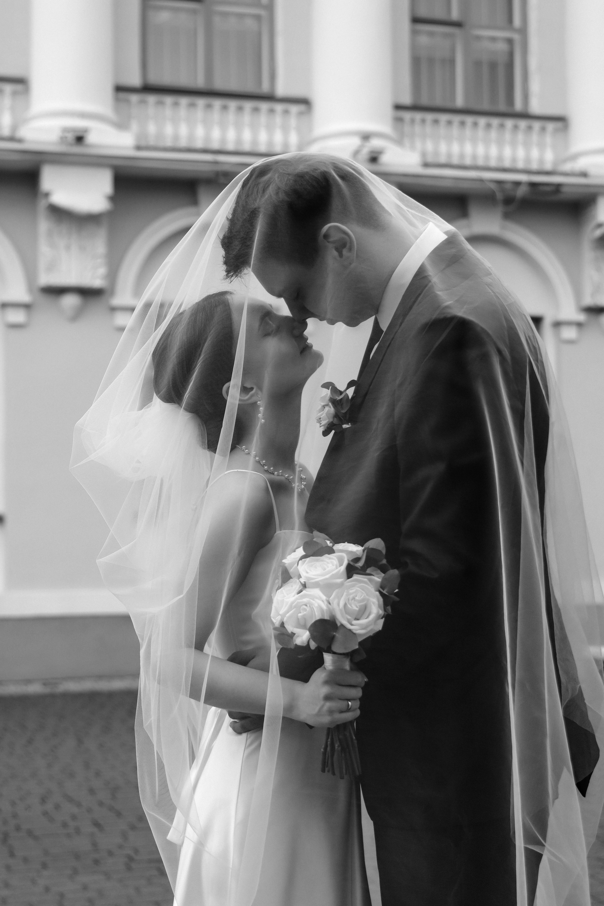 Maksim ∞ Veronika. Фотограф Анна Веденеева
