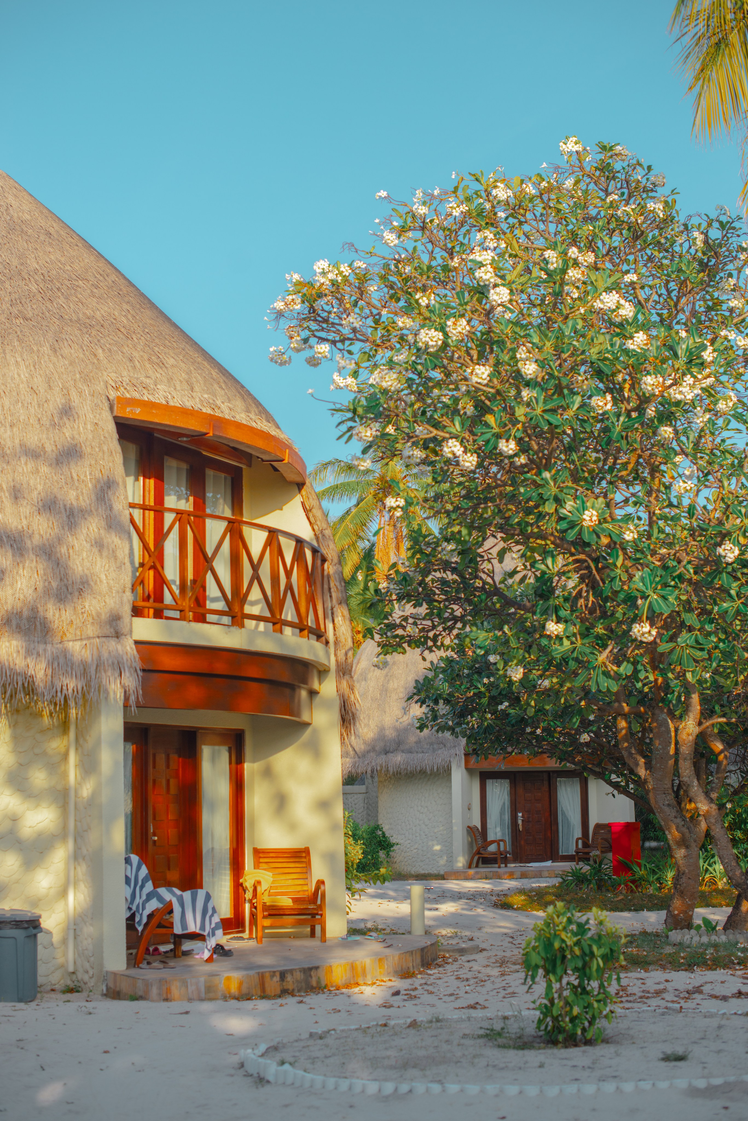 Мальдивы. Фотограф Алиса Аспер