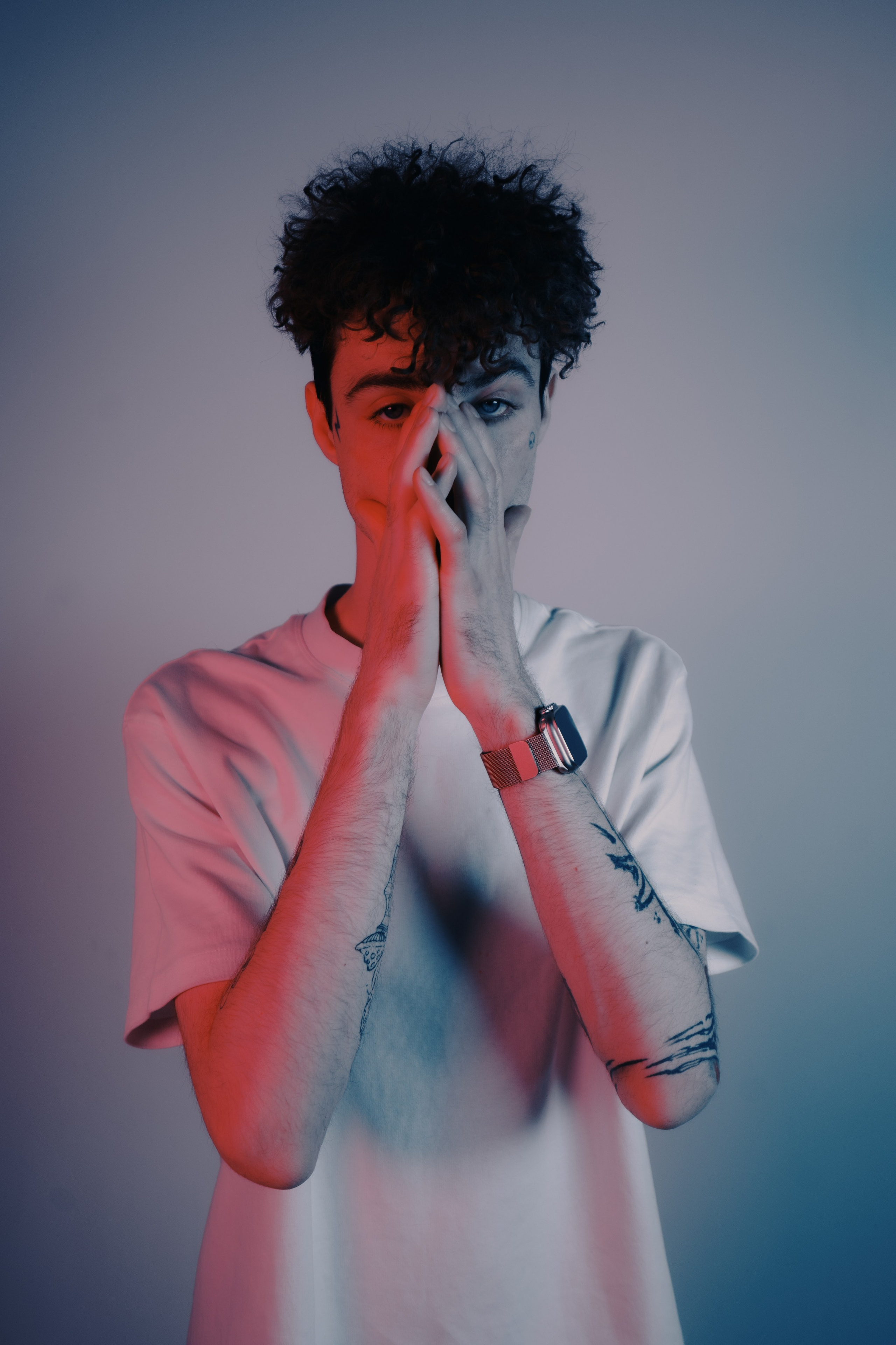 Маленький Маквин. Фотограф Алиса Аспер