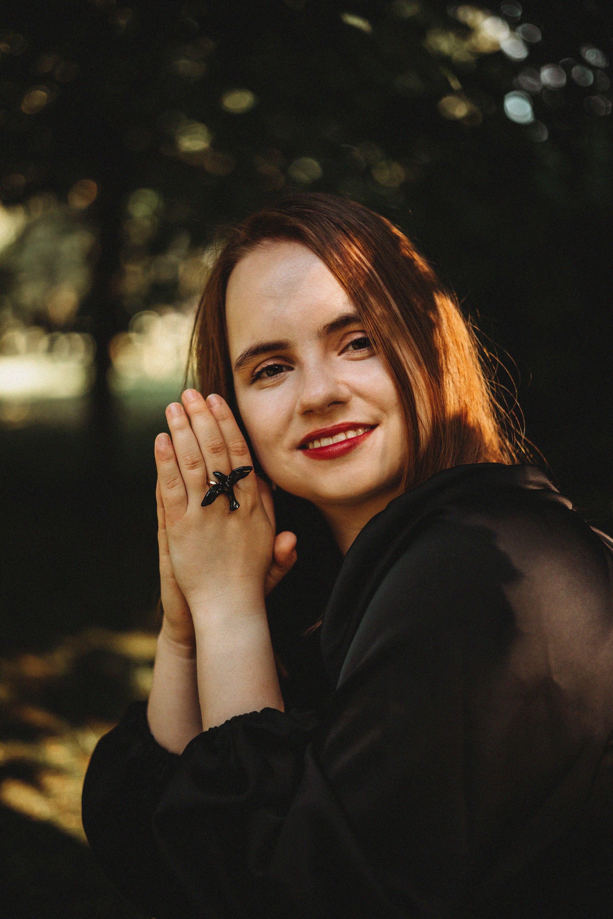 Портреты. Портретный фотограф в Санкт-Петербурге Светлана Хомич