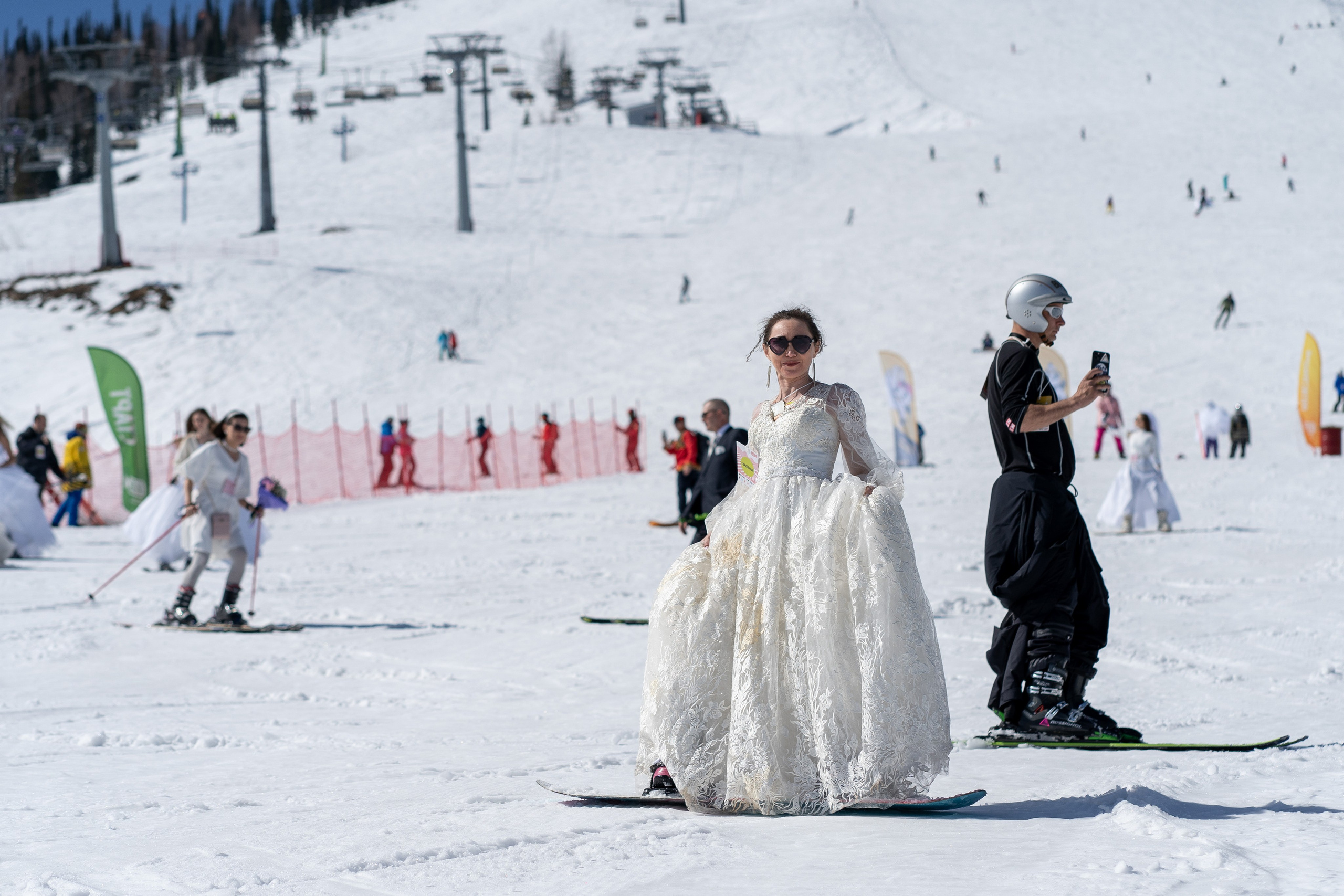 Грелка 14.04.24. Анастасия Паршукова — фотограф Шерегеш Новосибирск