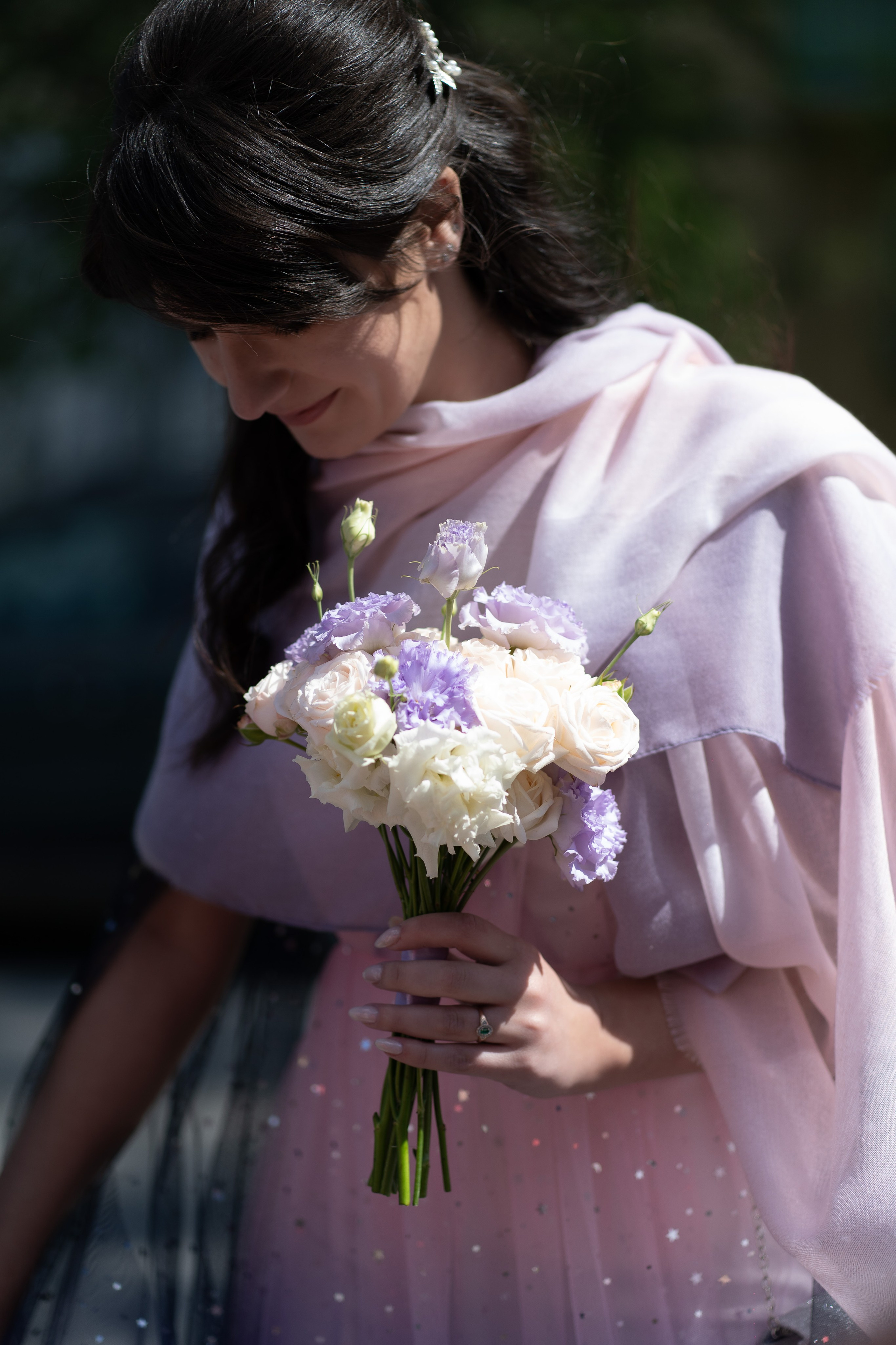 Виктория & Максим. Анастасия Паршукова — фотограф Шерегеш Новосибирск