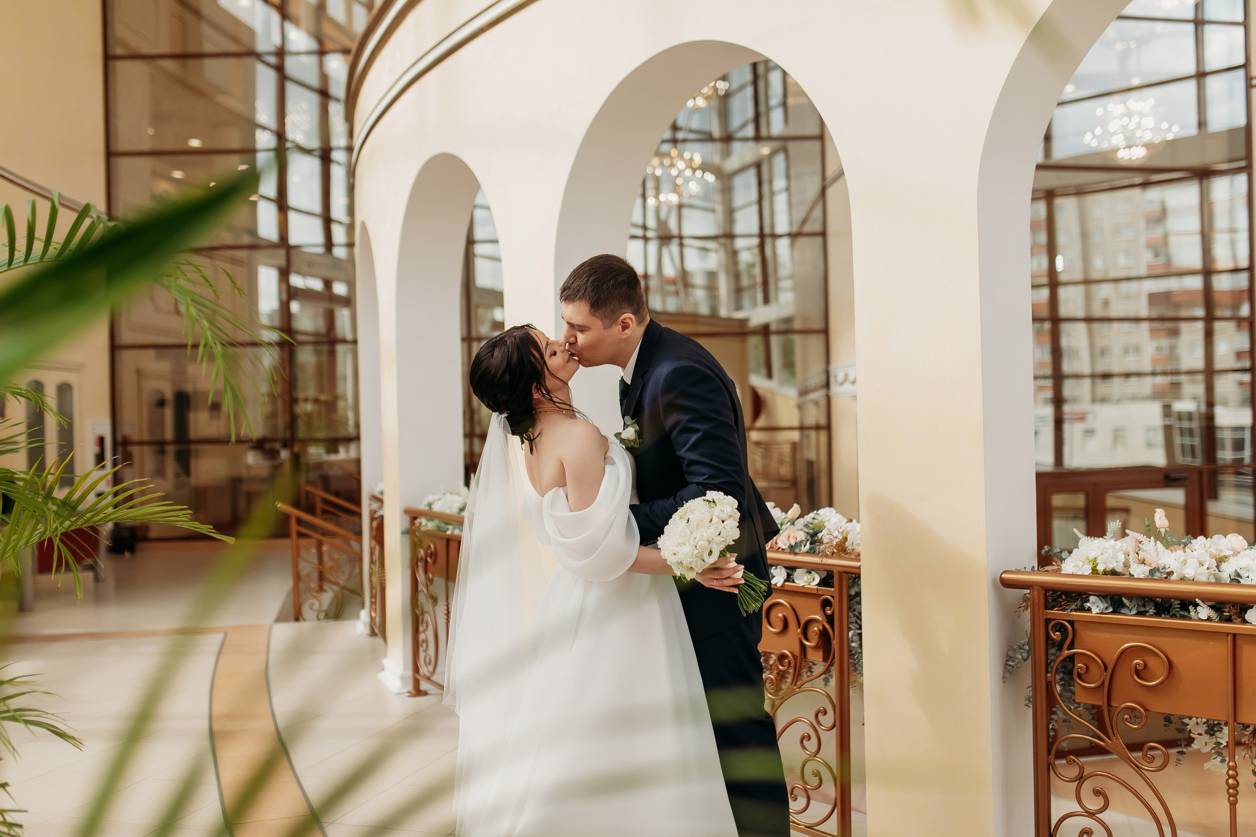 Анастасия и Максим. Фотограф Тимербаева Алина г. Сургут