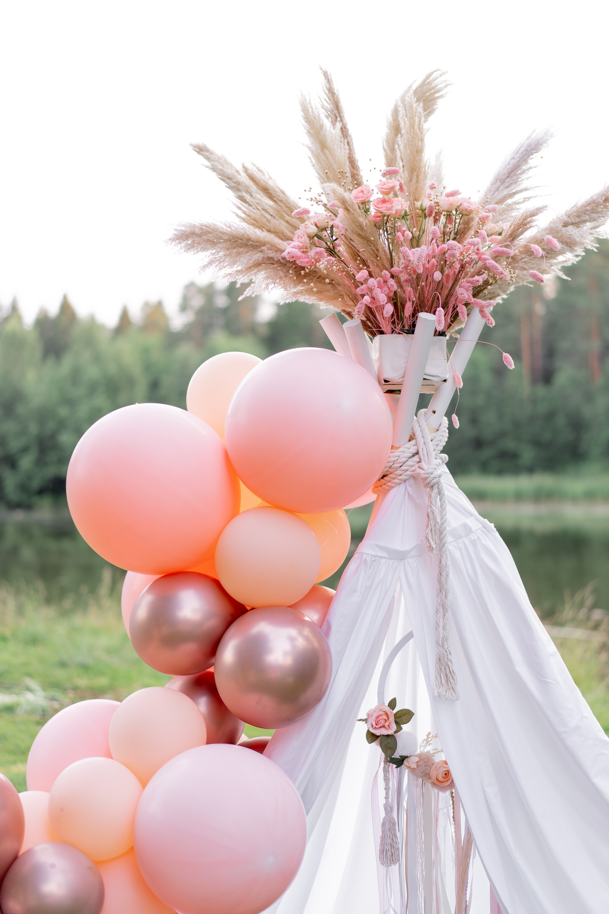 Babychella | 20.07.2020 | ЛО, Охта-парк. МашаШарики | Декоратор | Москва