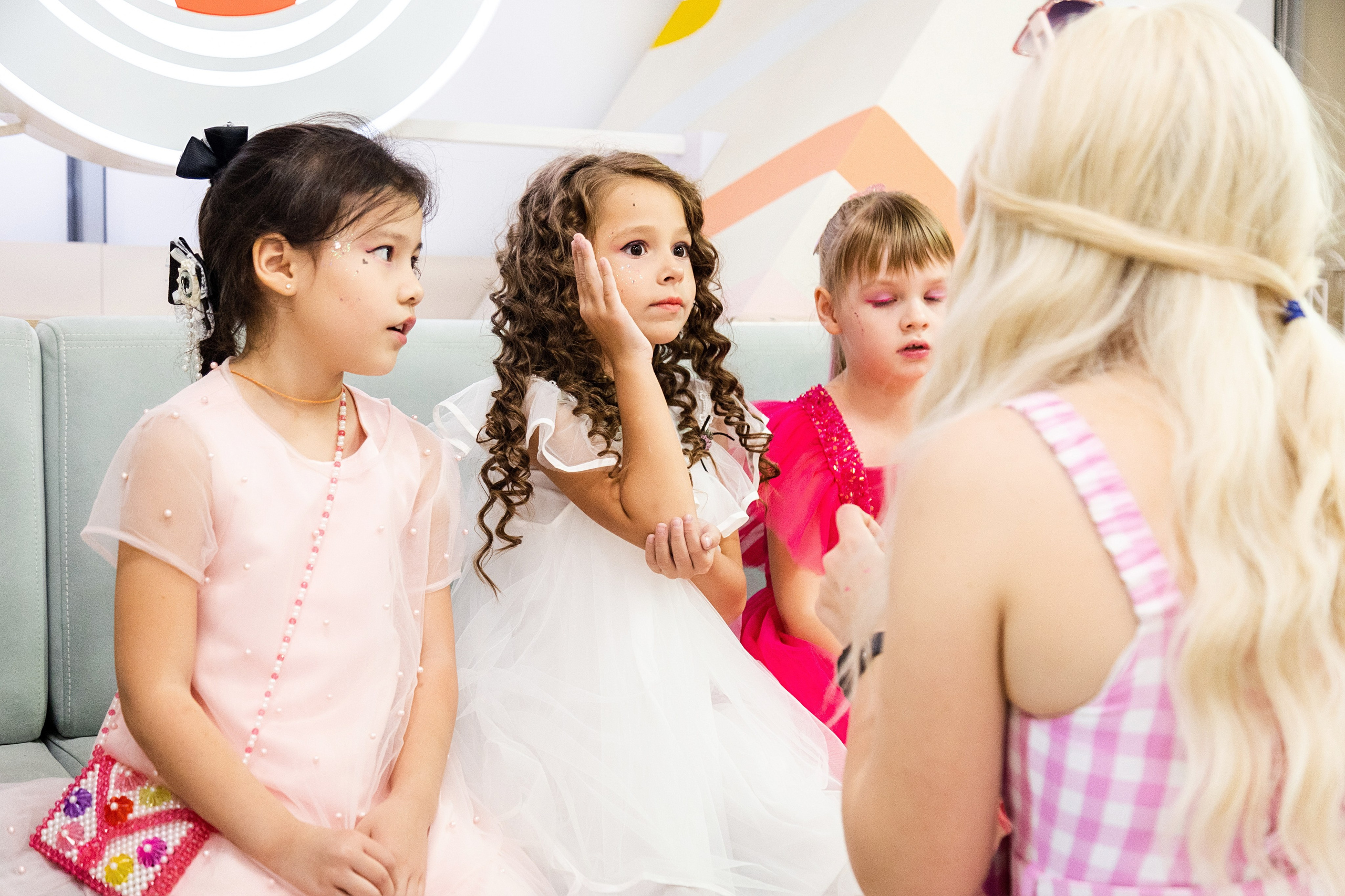 Нелли 7 лет. Детский фотограф видеограф в Хабаровске Михаил Орлов