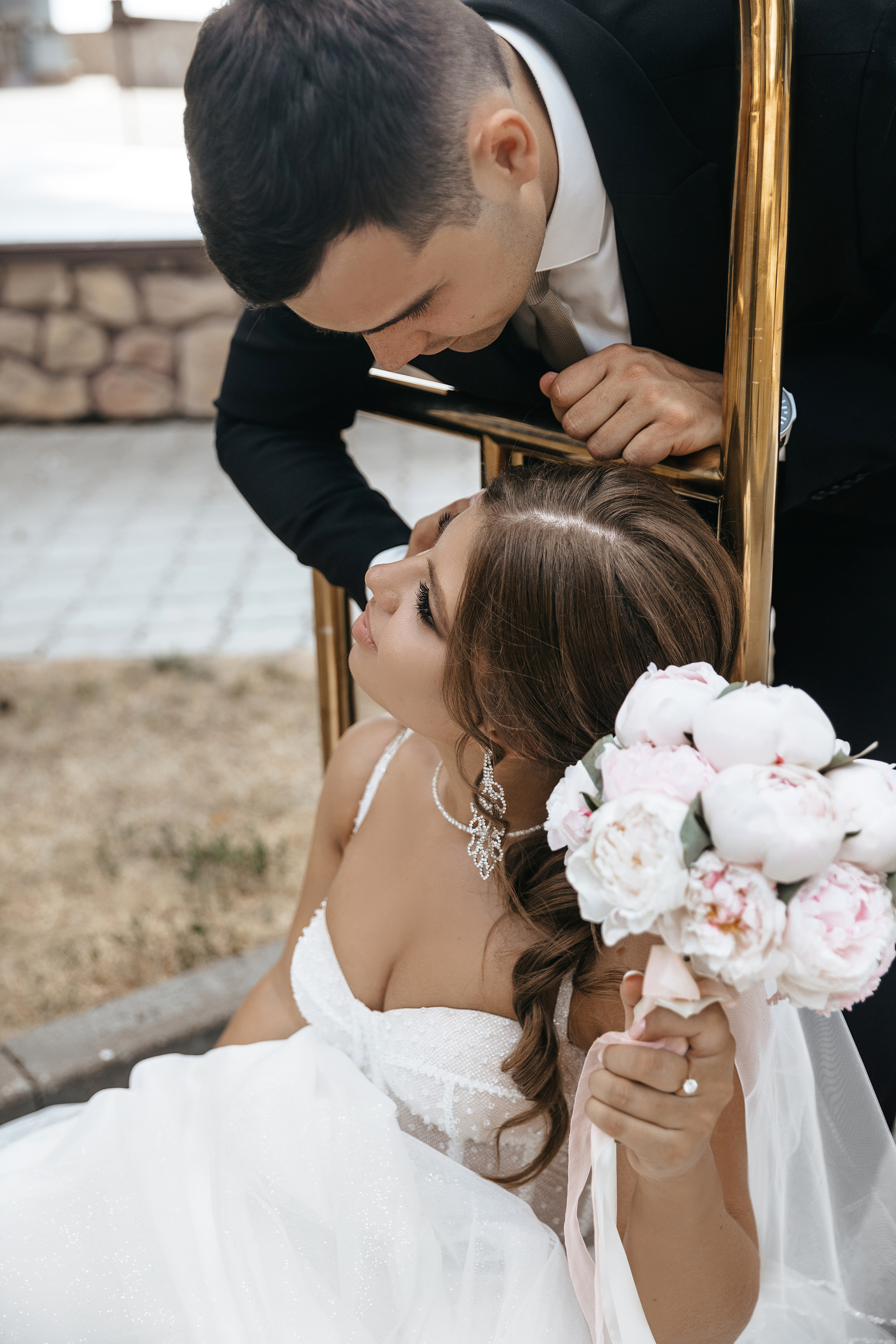 Денис и Анастасия. Свадебный фотограф Нижний Новгород