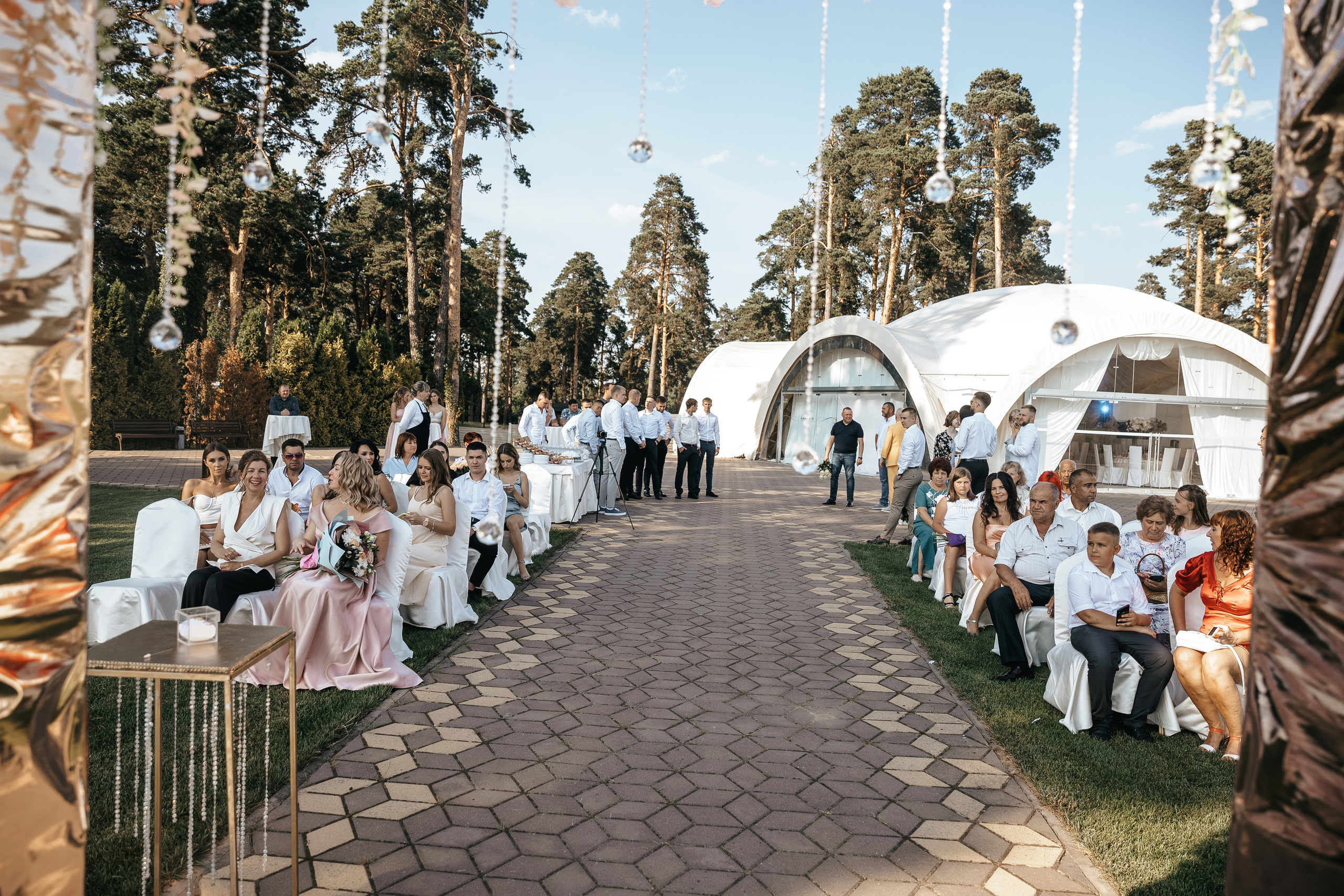 Денис и Анастасия. Свадебный фотограф Нижний Новгород