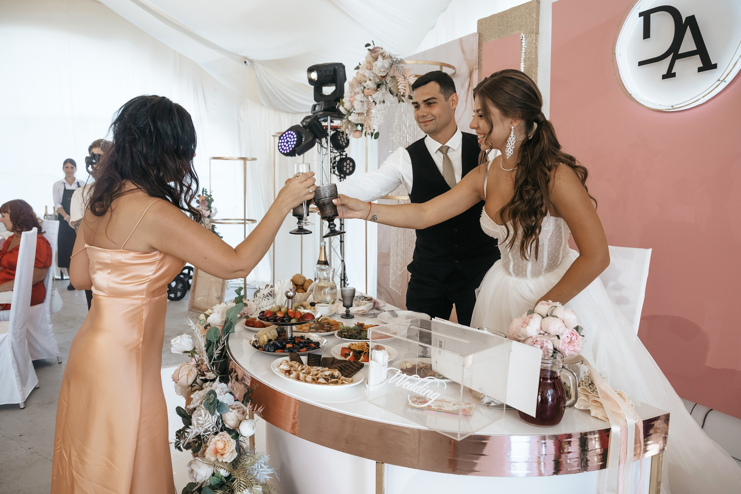 Денис и Анастасия. Свадебный фотограф Нижний Новгород