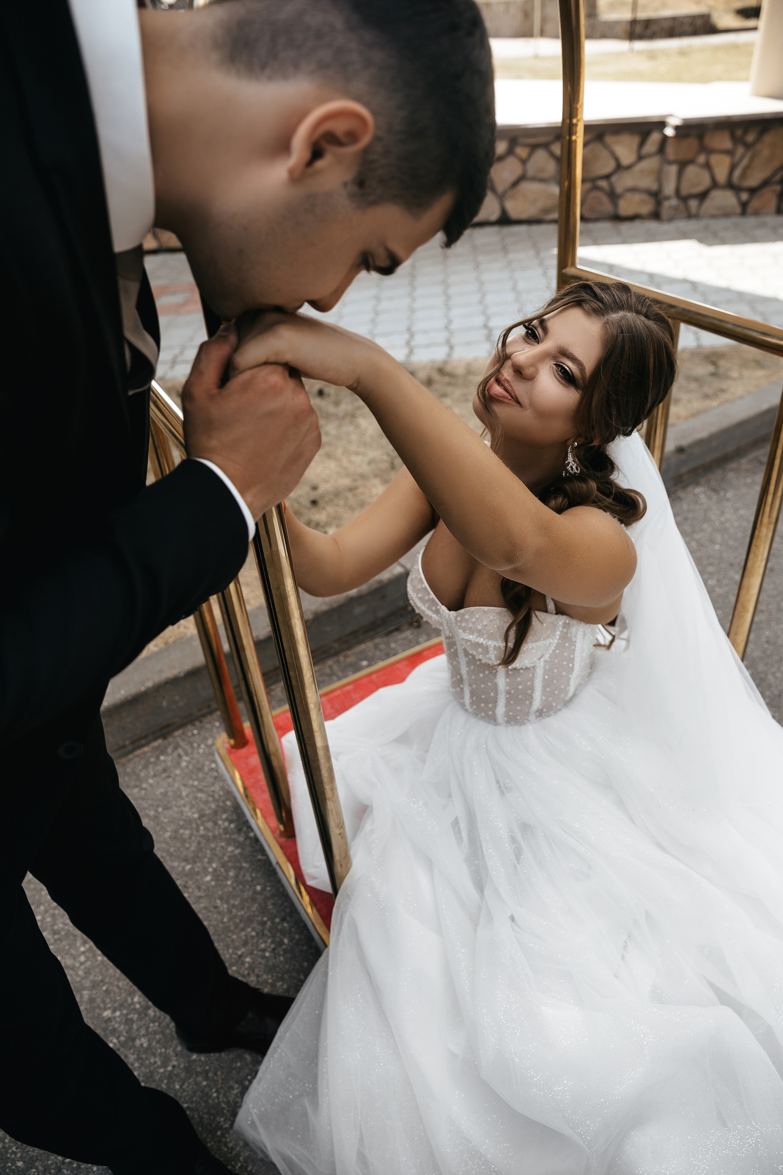 Денис и Анастасия. Свадебный фотограф Нижний Новгород