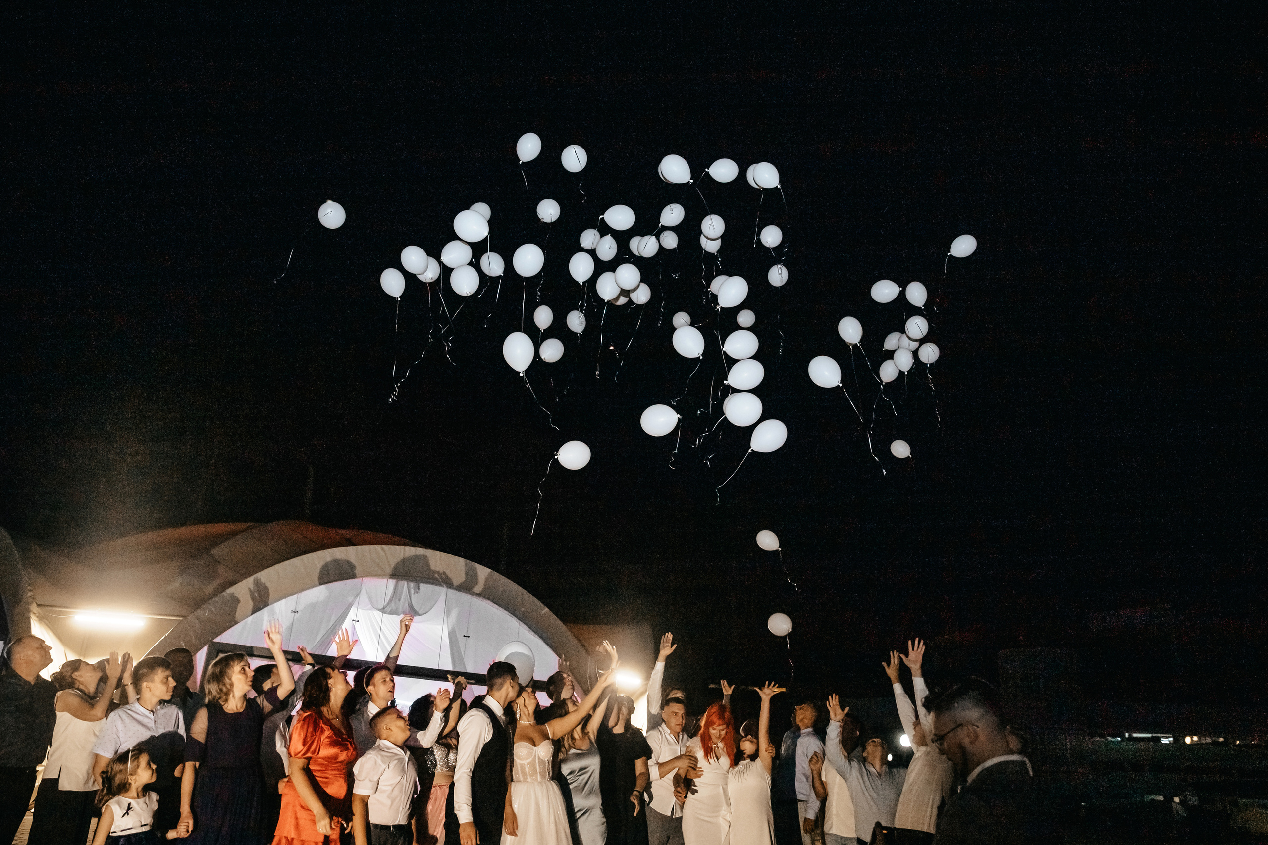 Денис и Анастасия. Свадебный фотограф Нижний Новгород