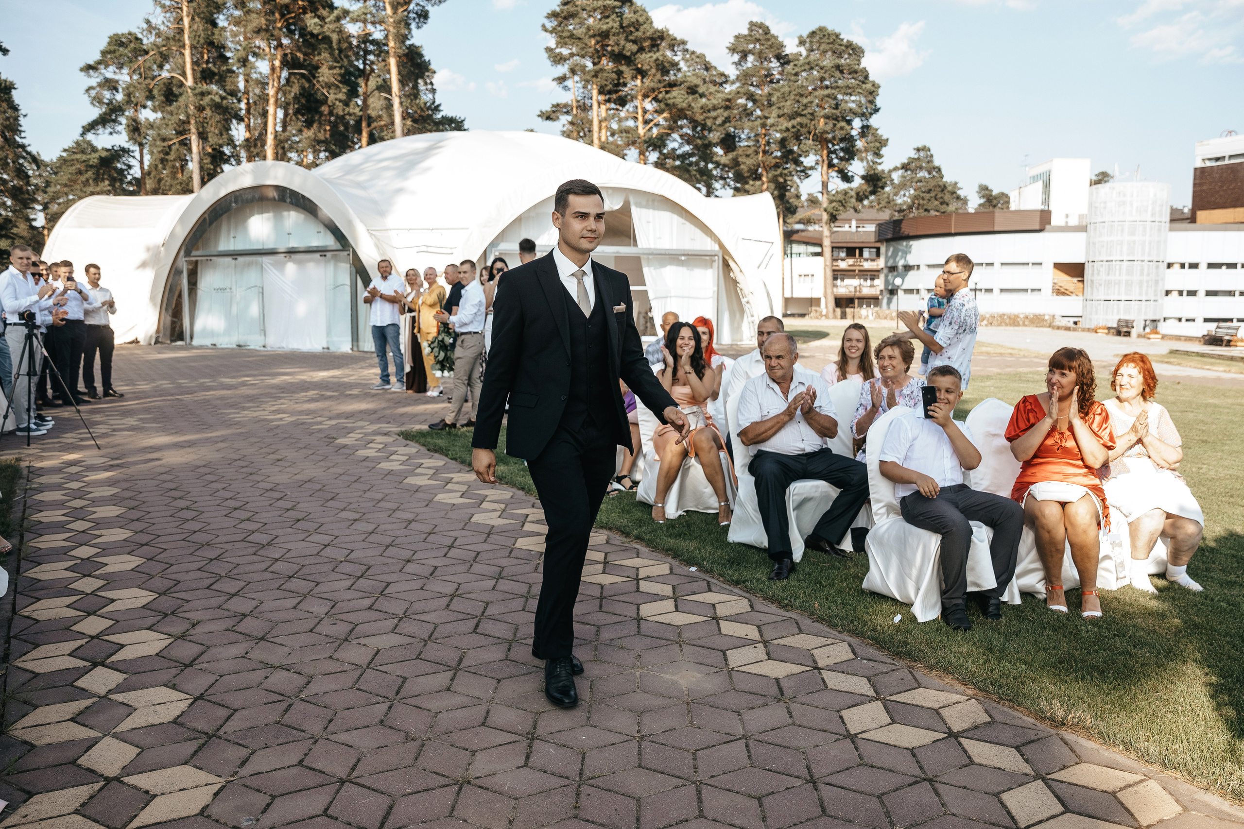 Денис и Анастасия. Свадебный фотограф Нижний Новгород