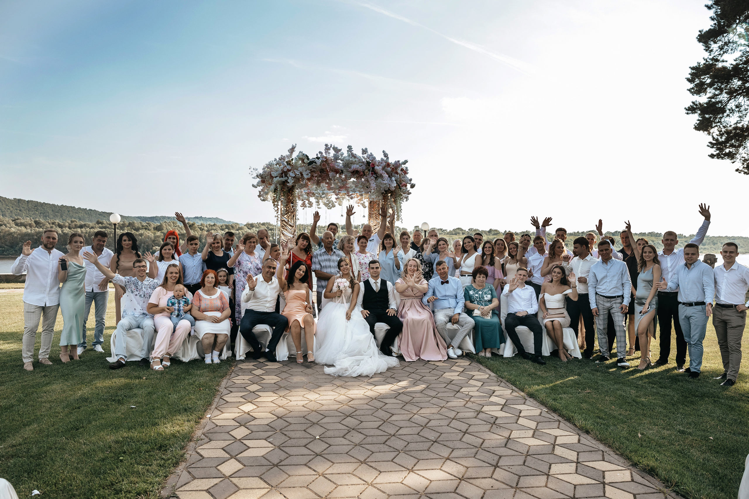 Денис и Анастасия. Свадебный фотограф Нижний Новгород