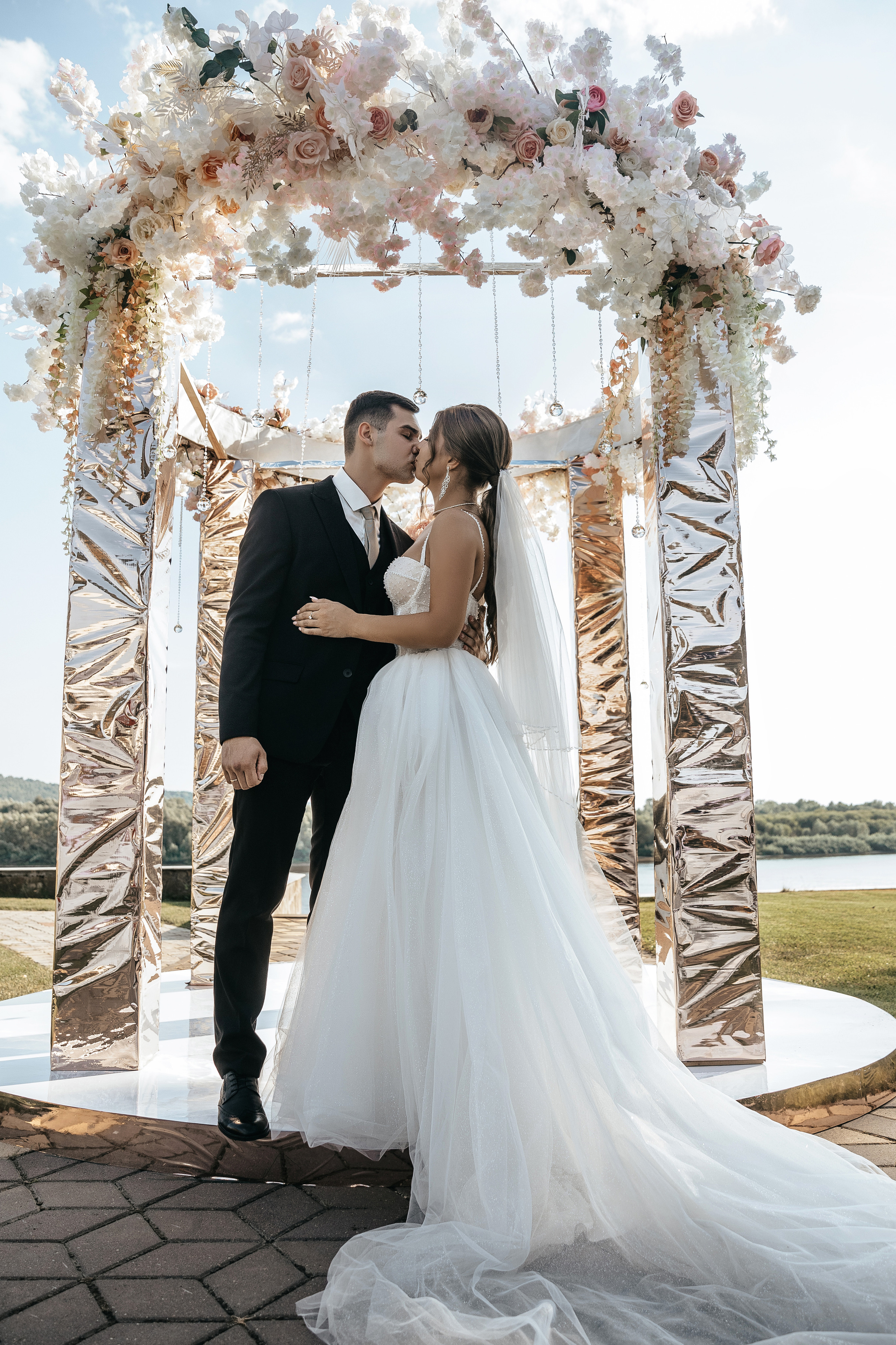 Денис и Анастасия. Свадебный фотограф Нижний Новгород