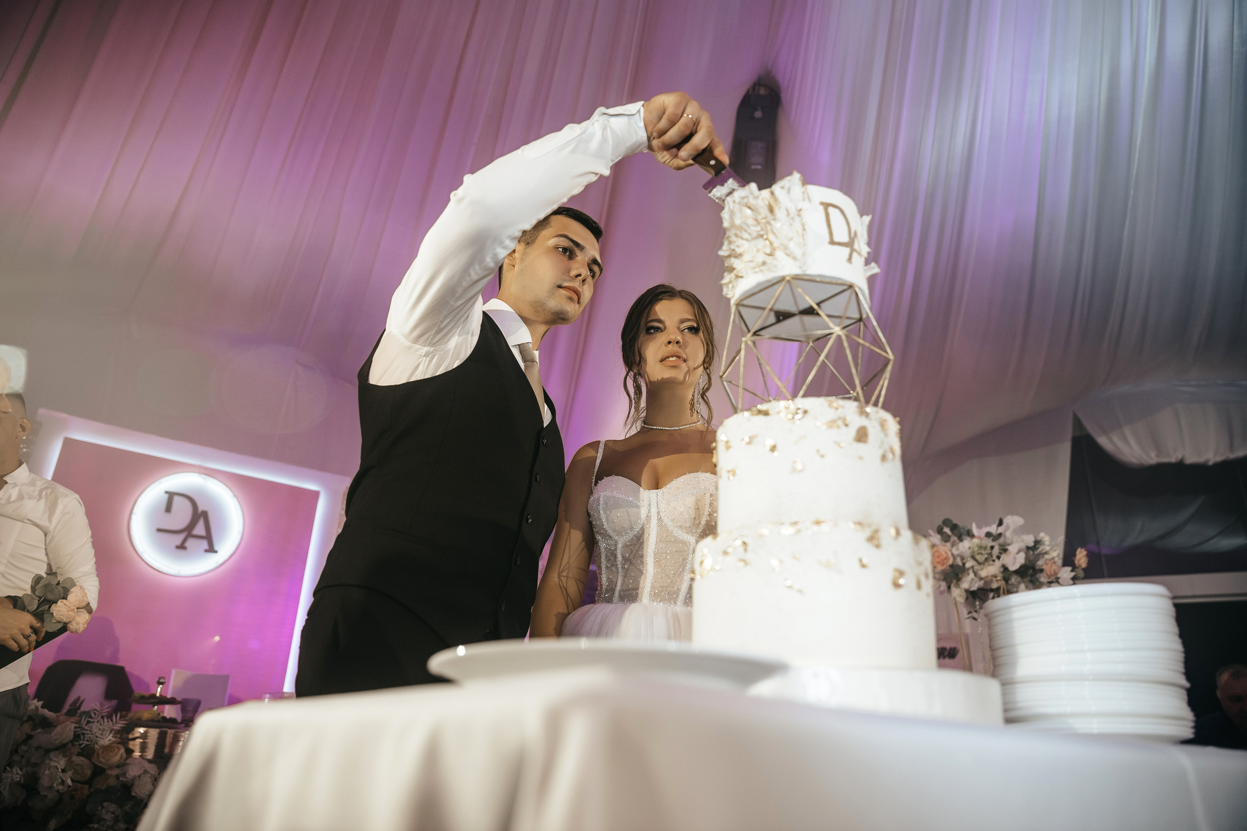 Денис и Анастасия. Свадебный фотограф Нижний Новгород