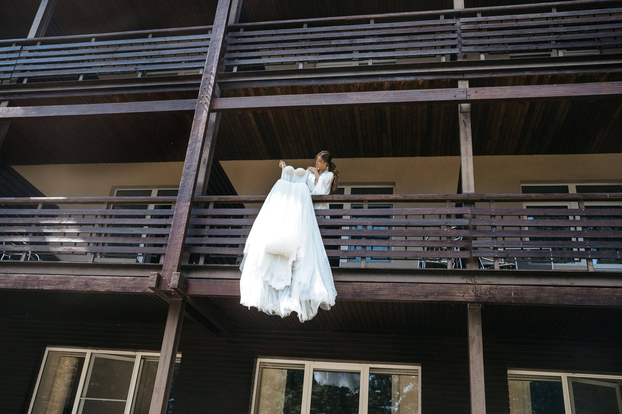 Денис и Анастасия. Свадебный фотограф Нижний Новгород