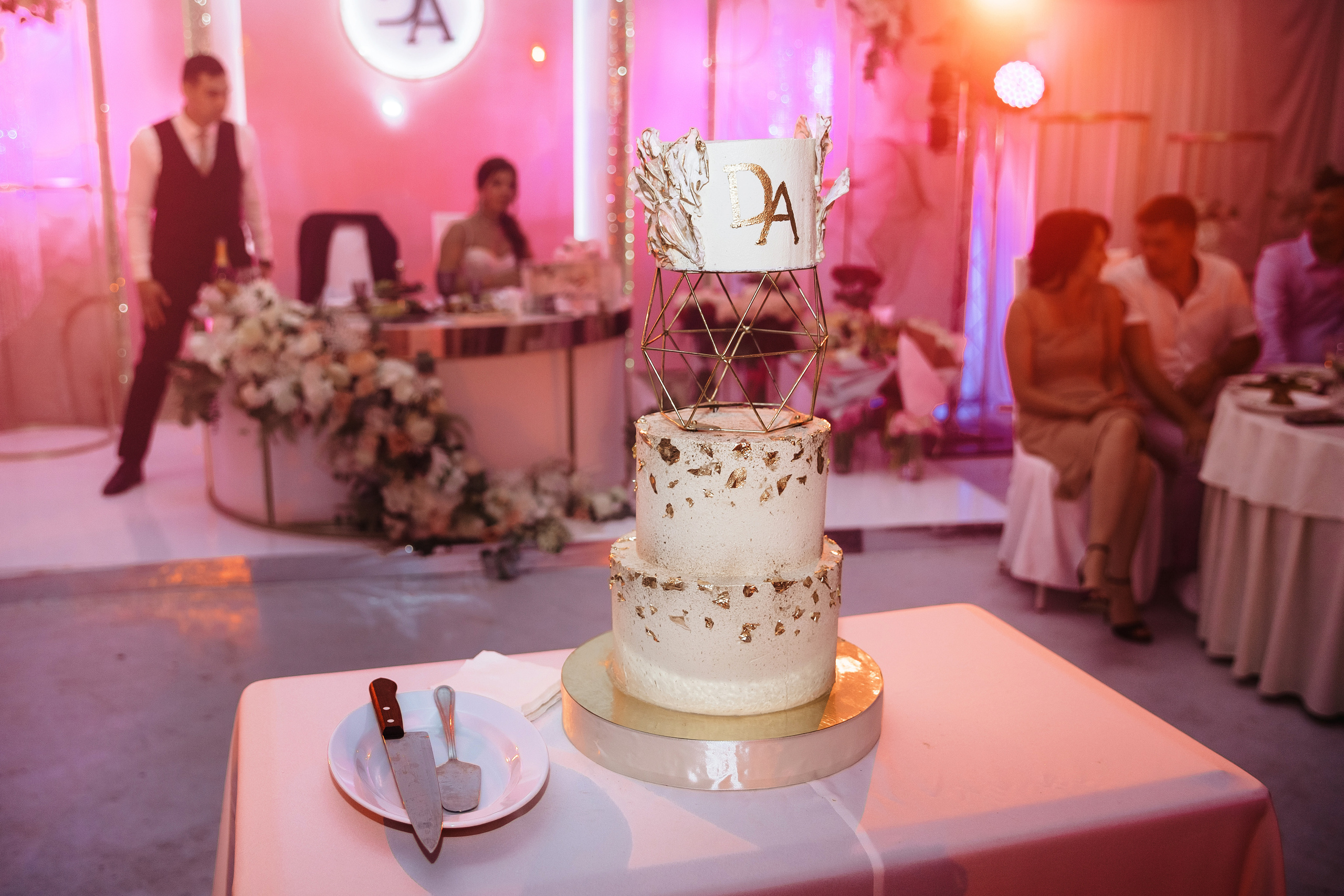 Денис и Анастасия. Свадебный фотограф Нижний Новгород