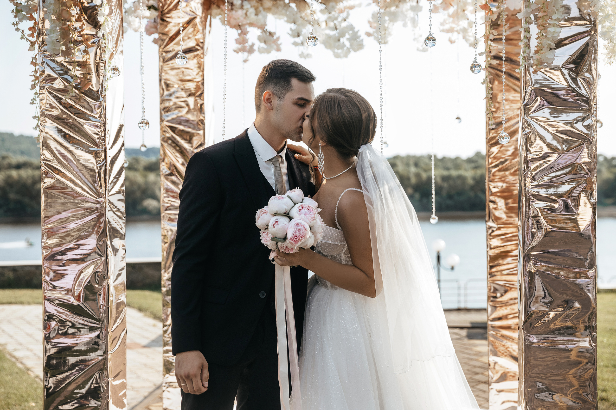 Денис и Анастасия. Свадебный фотограф Нижний Новгород