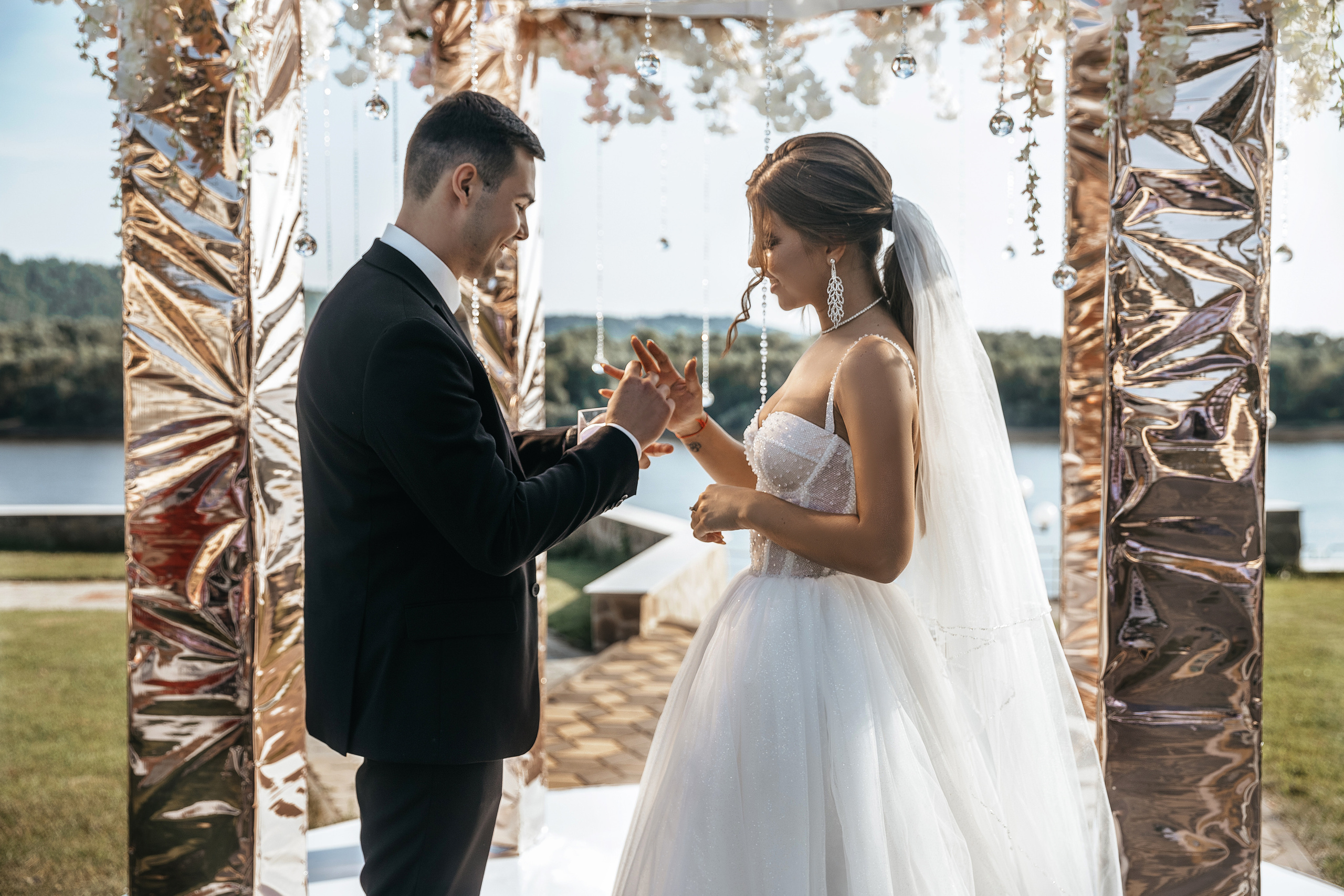 Денис и Анастасия. Свадебный фотограф Нижний Новгород