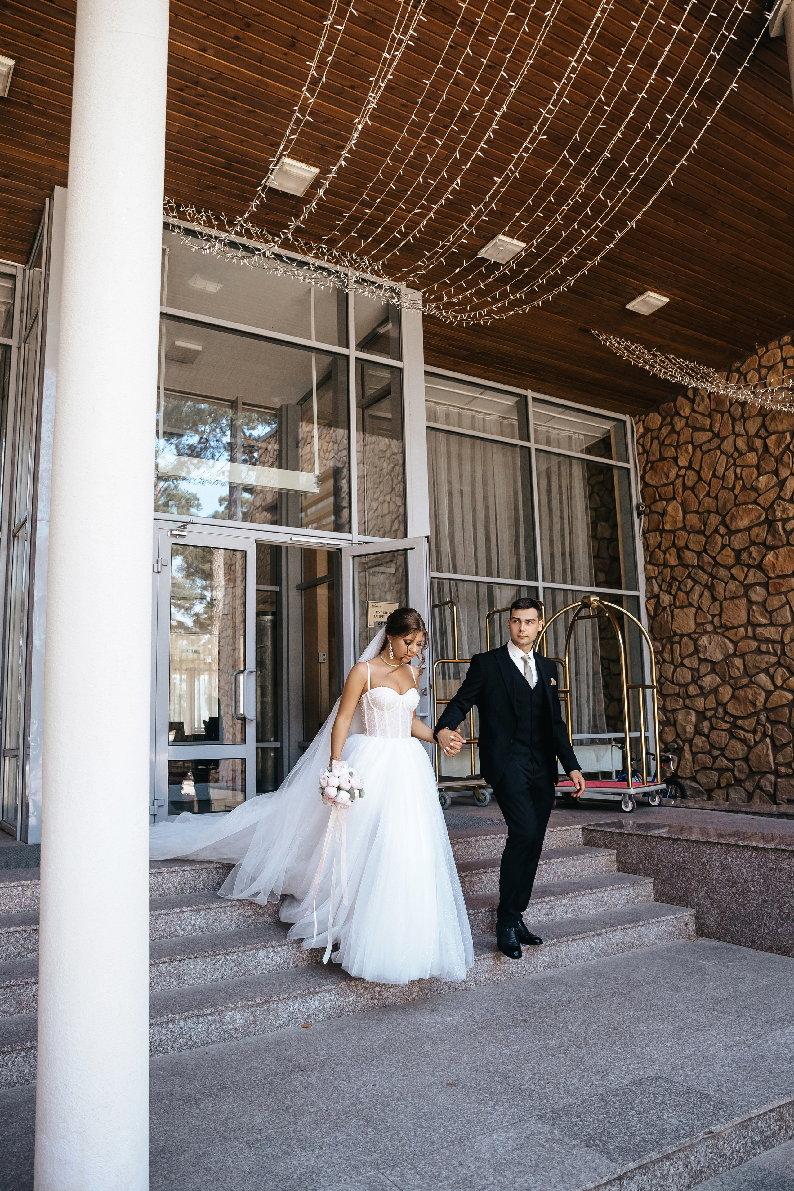 Денис и Анастасия. Свадебный фотограф Нижний Новгород