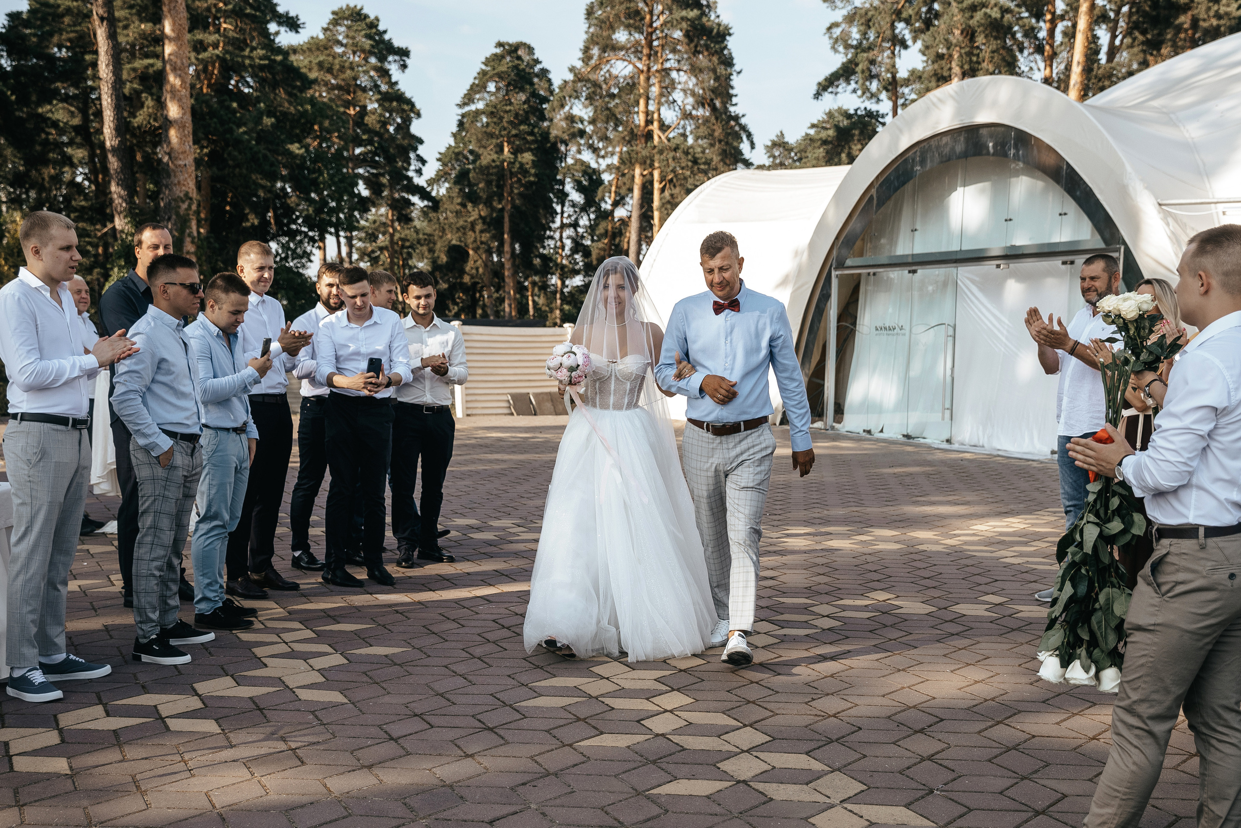 Денис и Анастасия. Свадебный фотограф Нижний Новгород