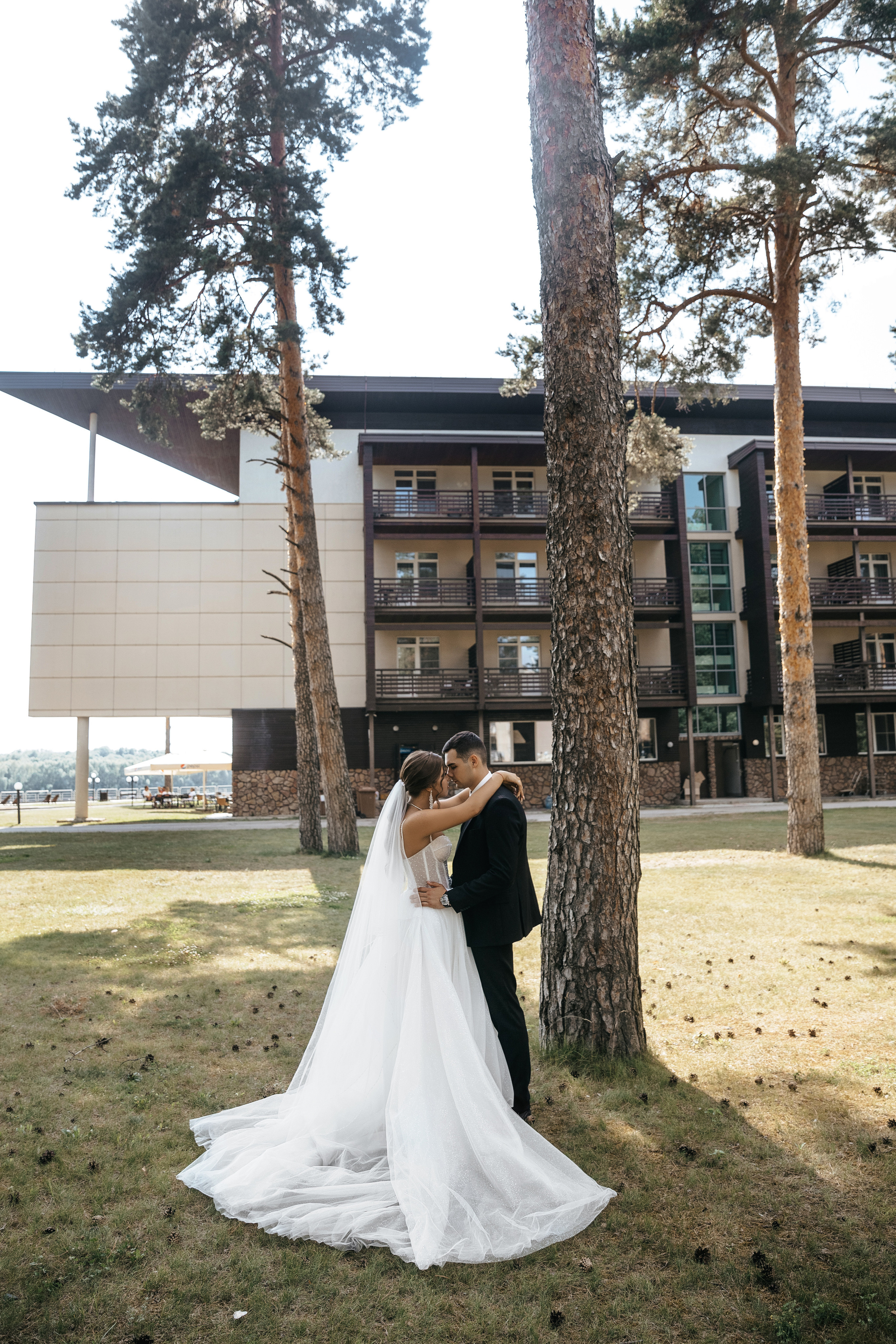 Денис и Анастасия. Свадебный фотограф Нижний Новгород