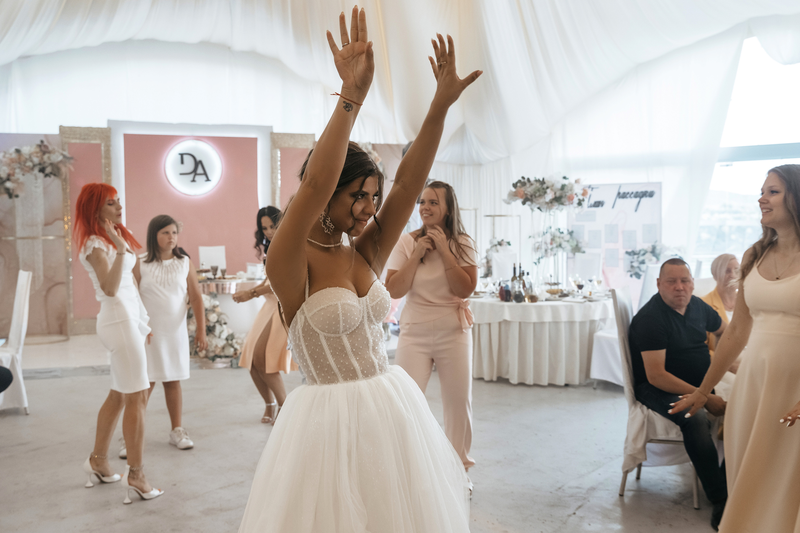 Денис и Анастасия. Свадебный фотограф Нижний Новгород