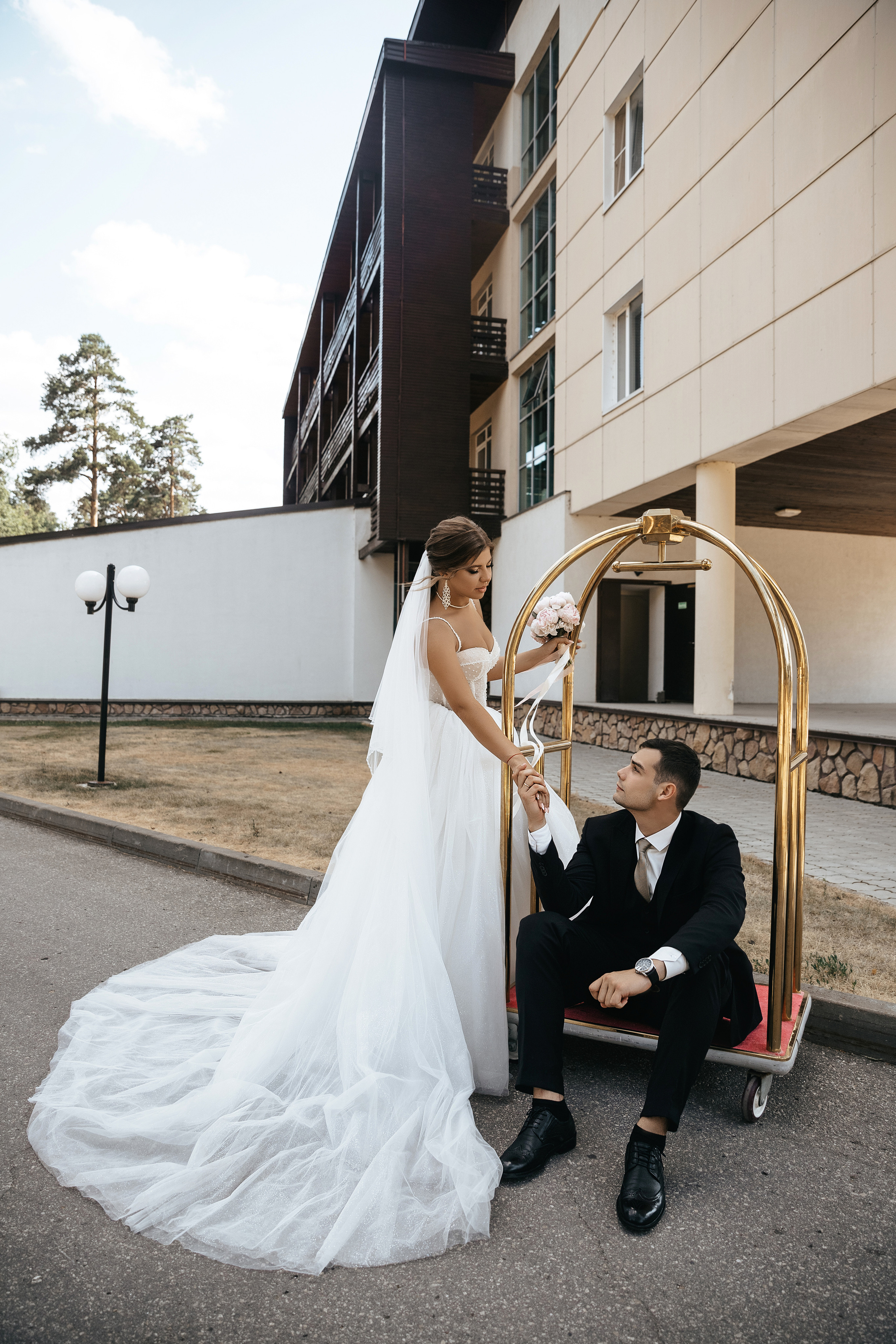 Денис и Анастасия. Свадебный фотограф Нижний Новгород
