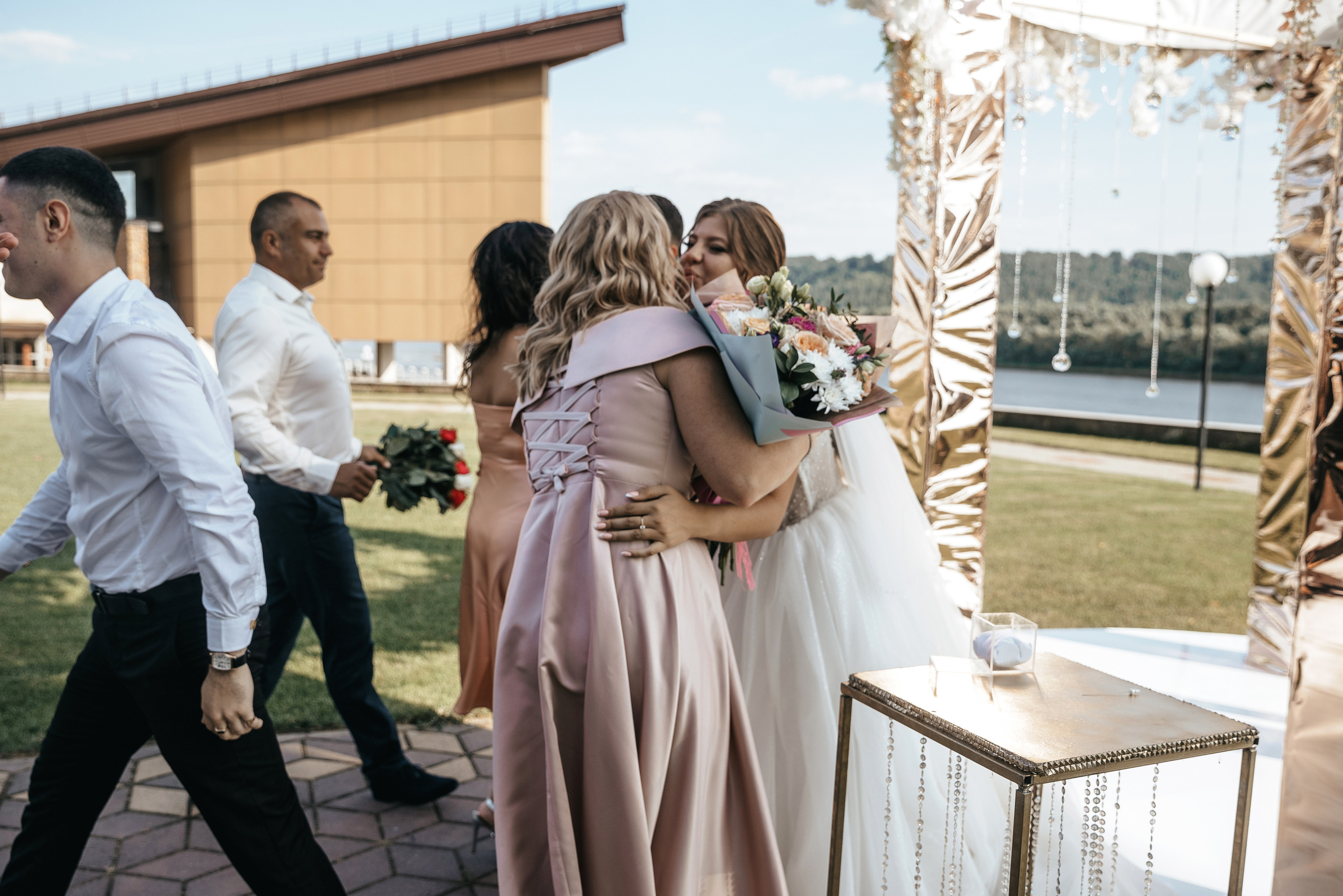 Денис и Анастасия. Свадебный фотограф Нижний Новгород