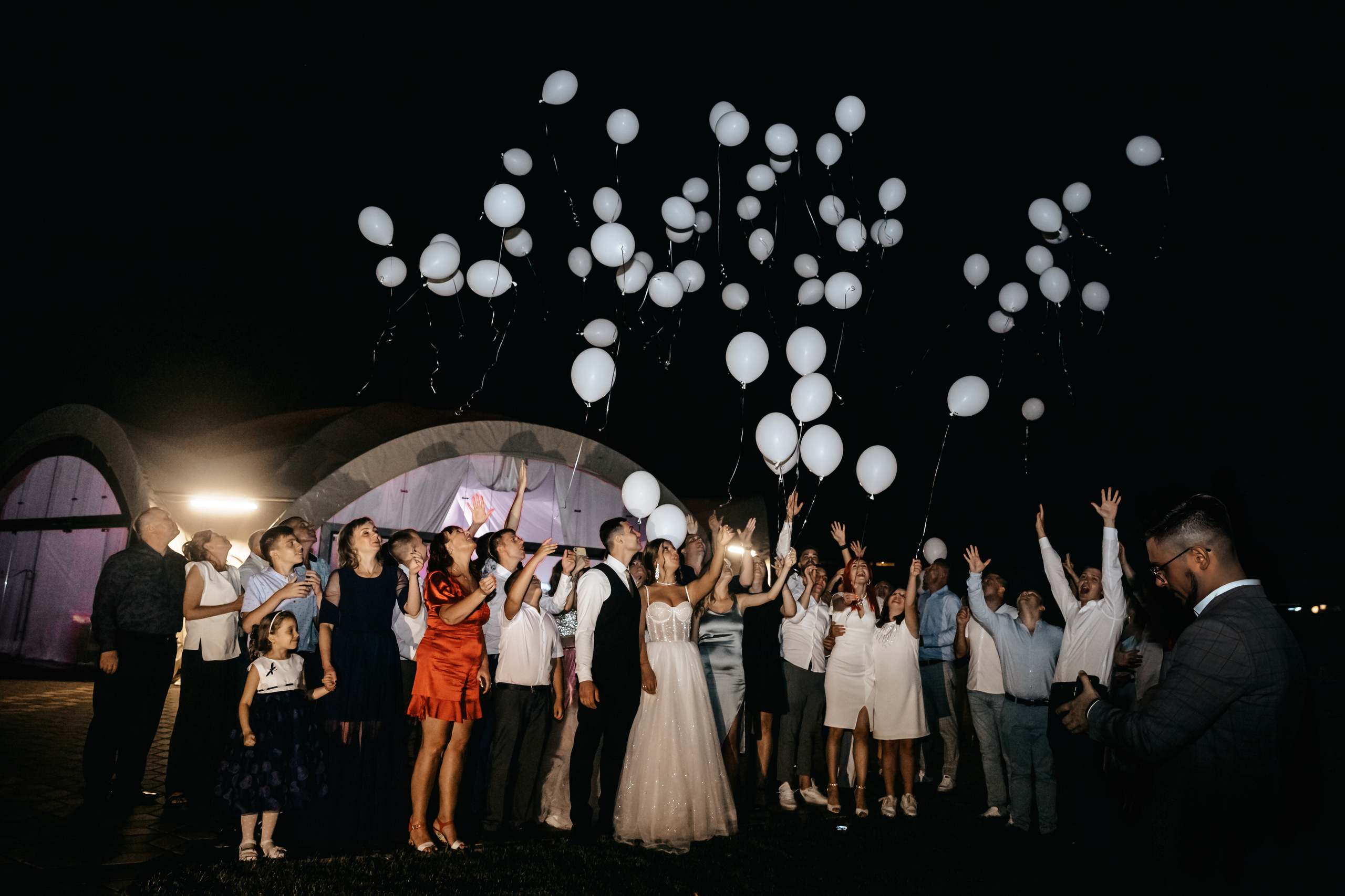 Денис и Анастасия. Свадебный фотограф Нижний Новгород