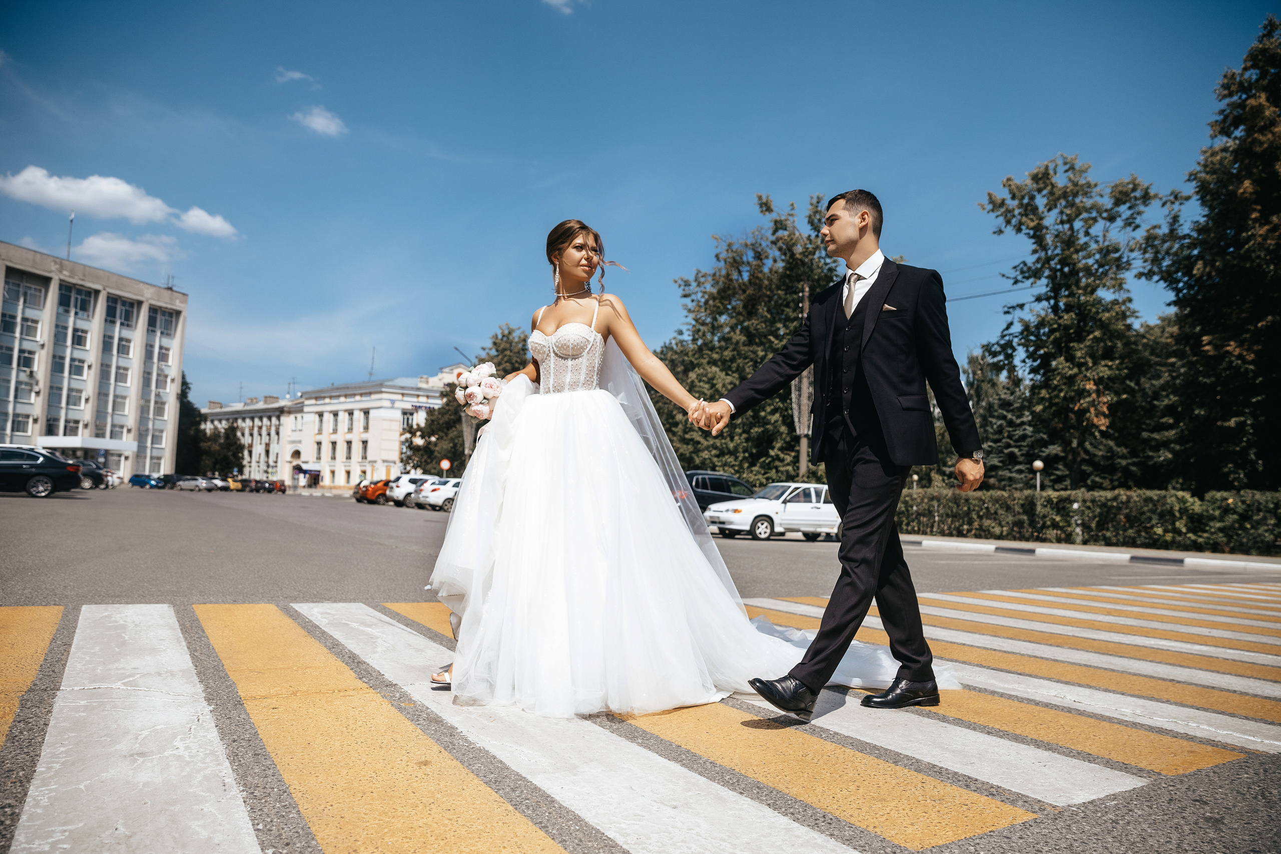 Денис и Анастасия. Свадебный фотограф Нижний Новгород