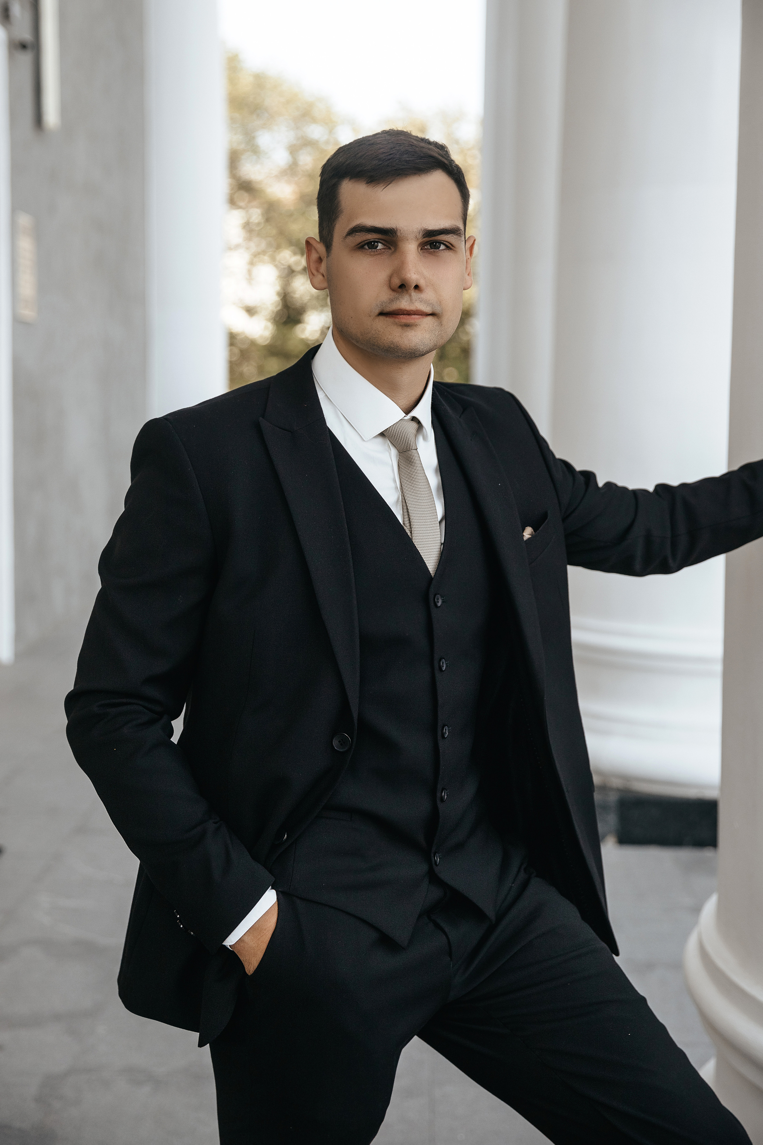 Денис и Анастасия. Свадебный фотограф Нижний Новгород