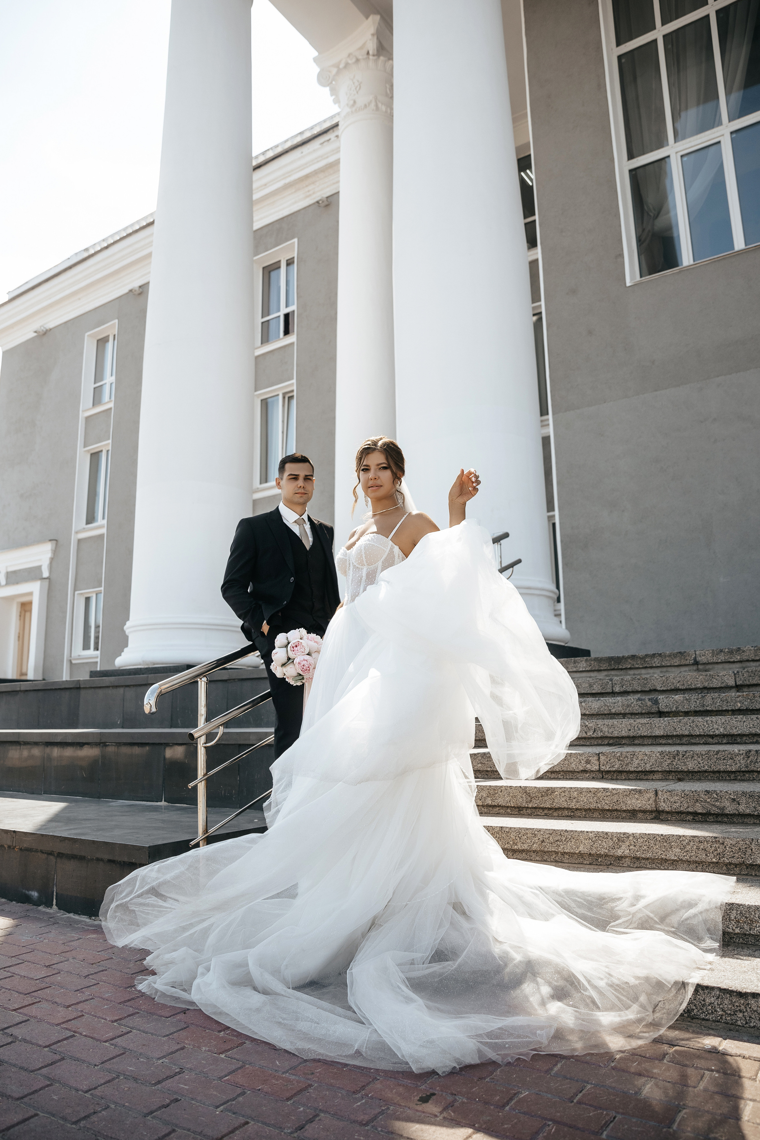Денис и Анастасия. Свадебный фотограф Нижний Новгород