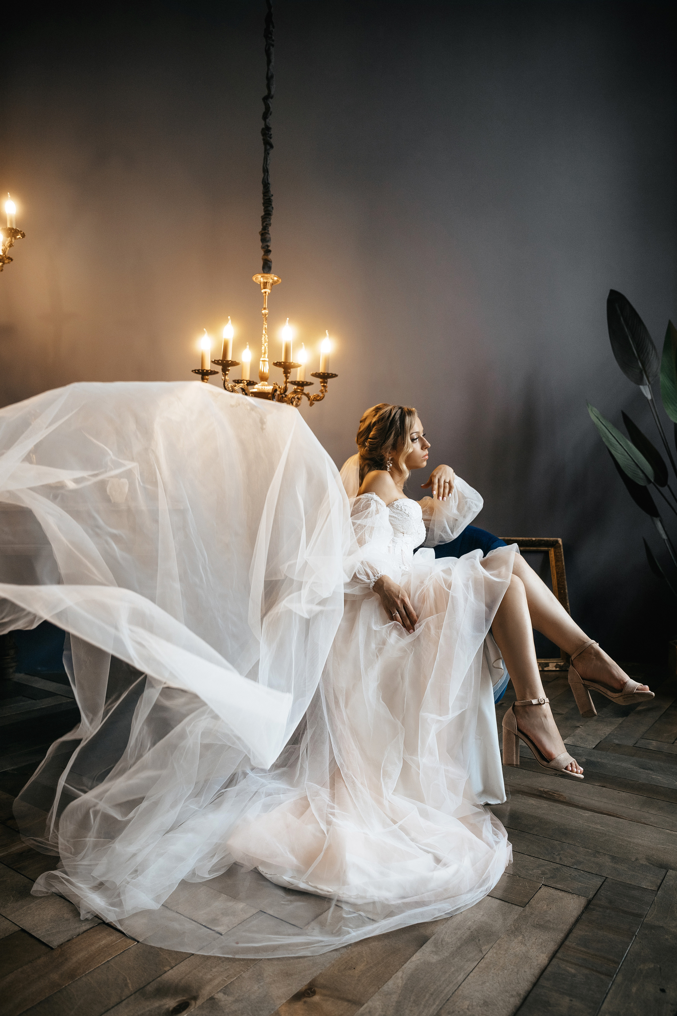 Иван и Светлана. Свадебный фотограф Нижний Новгород