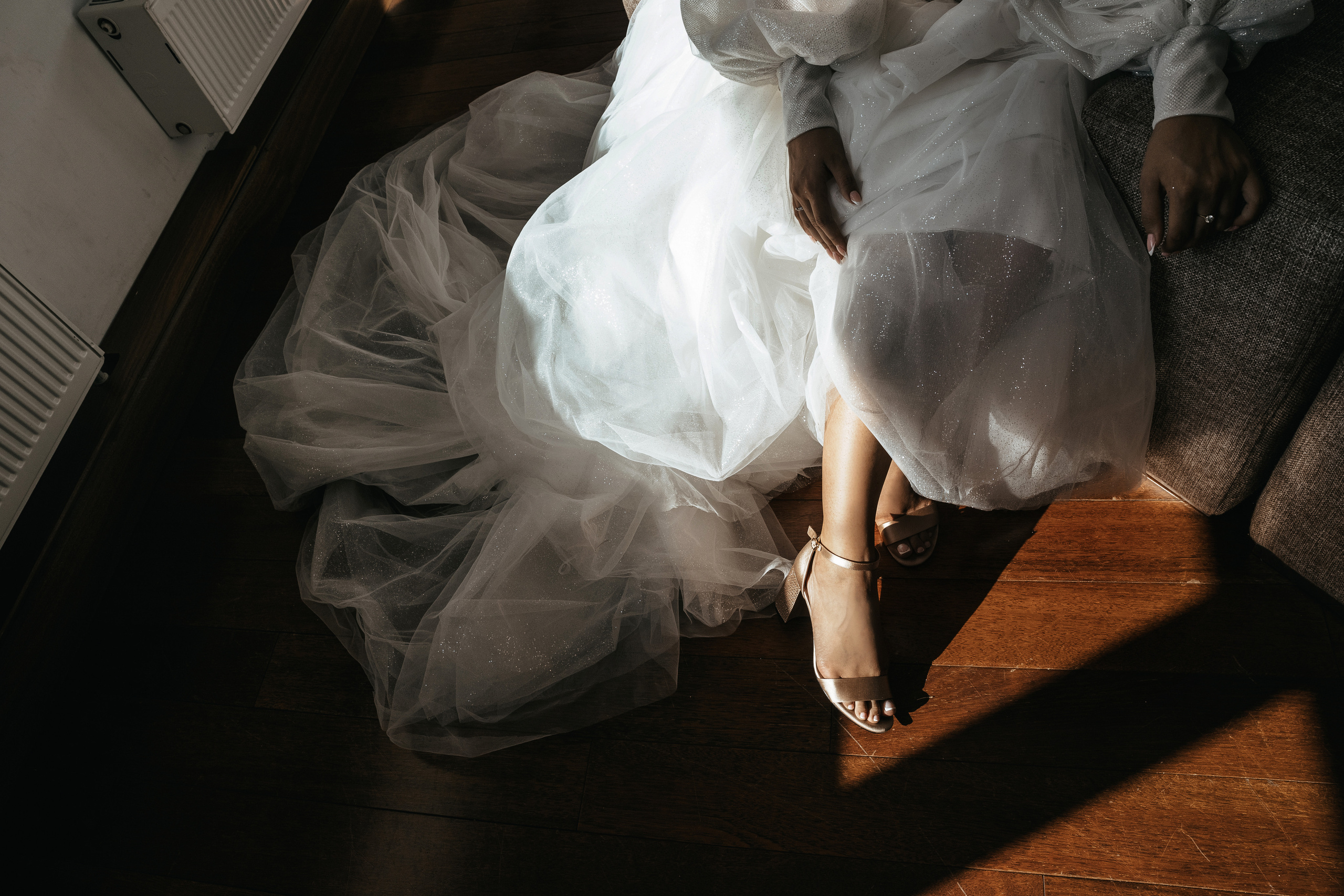 Денис и Анастасия. Свадебный фотограф Нижний Новгород