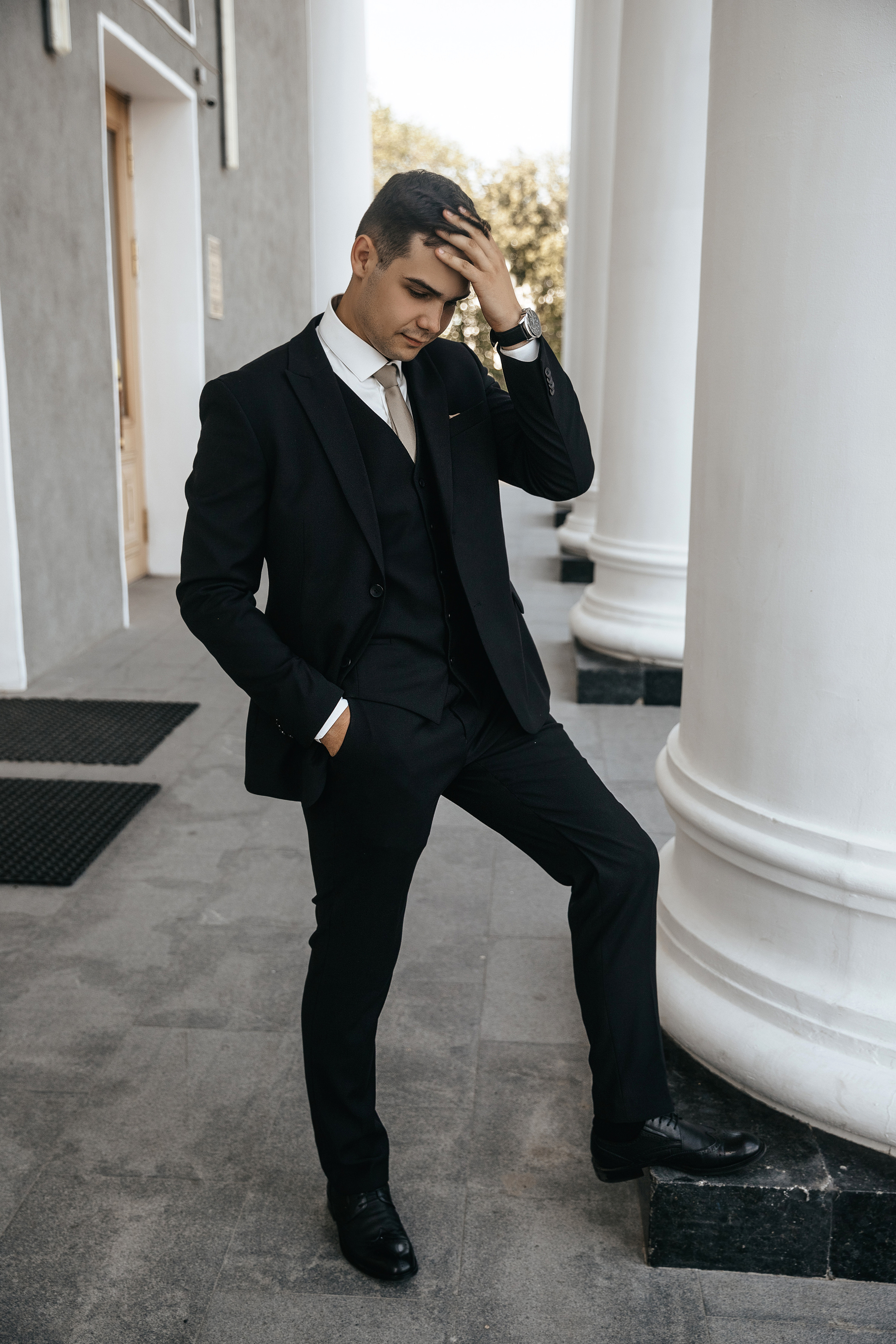 Денис и Анастасия. Свадебный фотограф Нижний Новгород