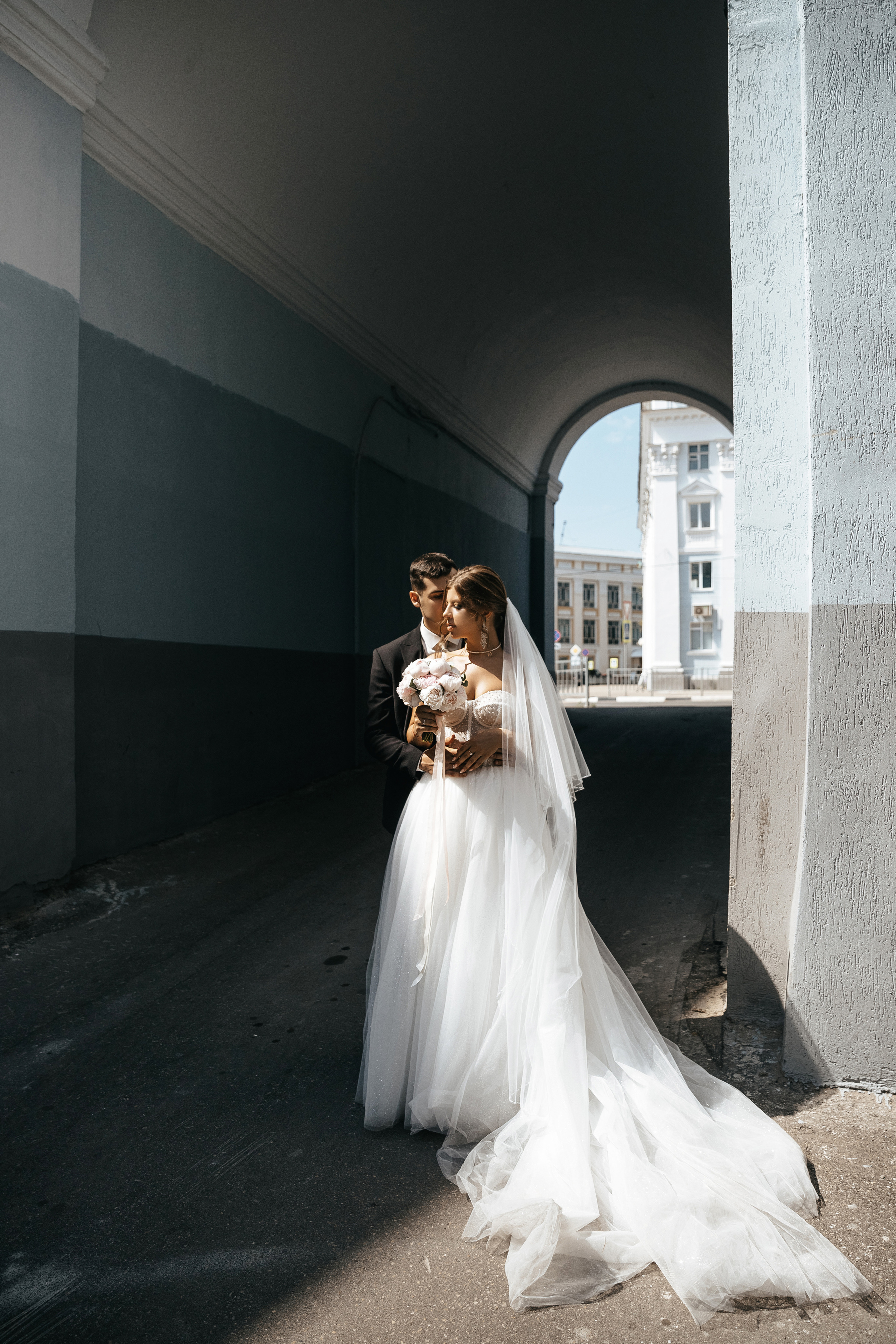 Денис и Анастасия. Свадебный фотограф Нижний Новгород